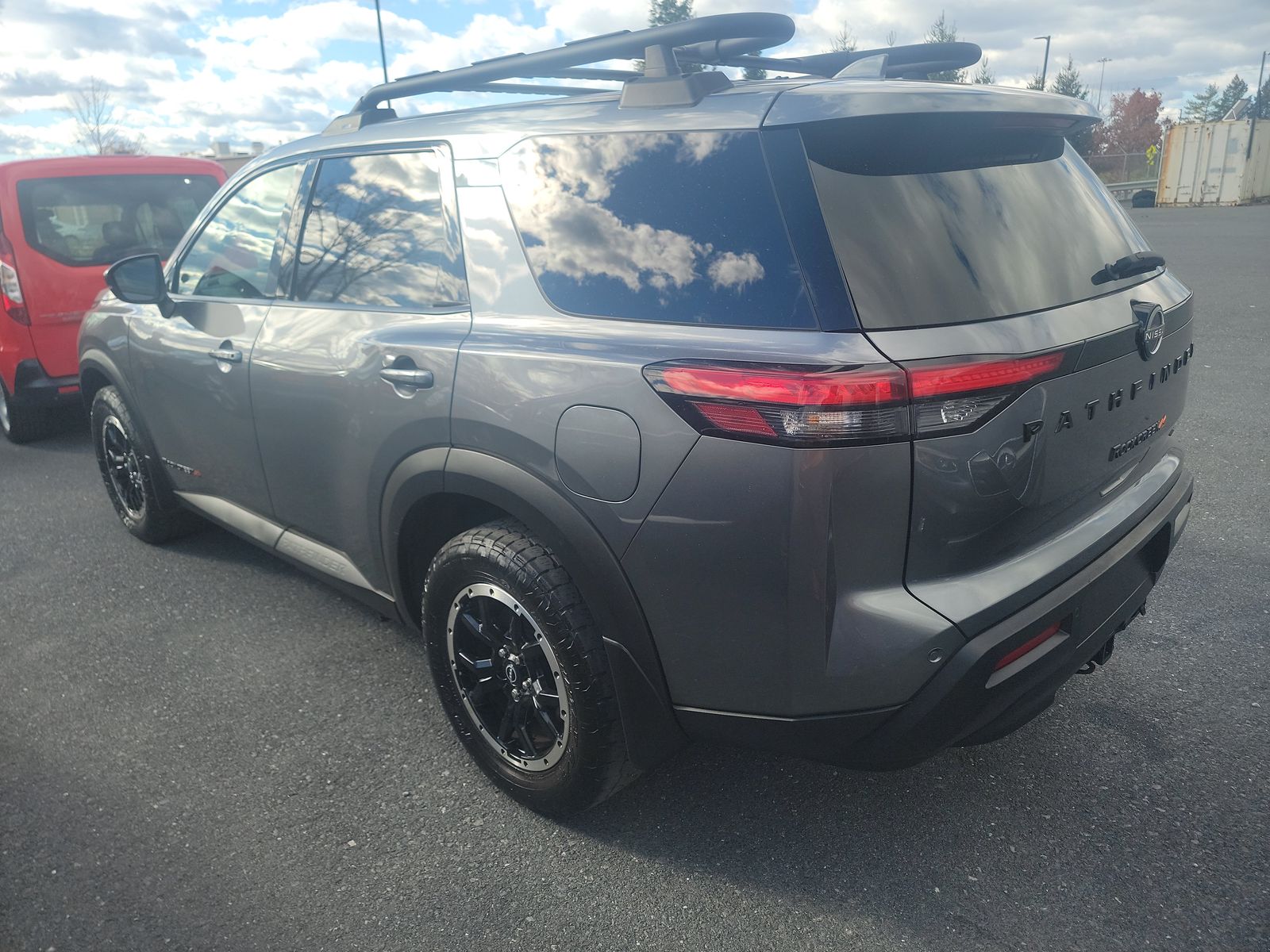 2023 Nissan Pathfinder Rock Creek AWD