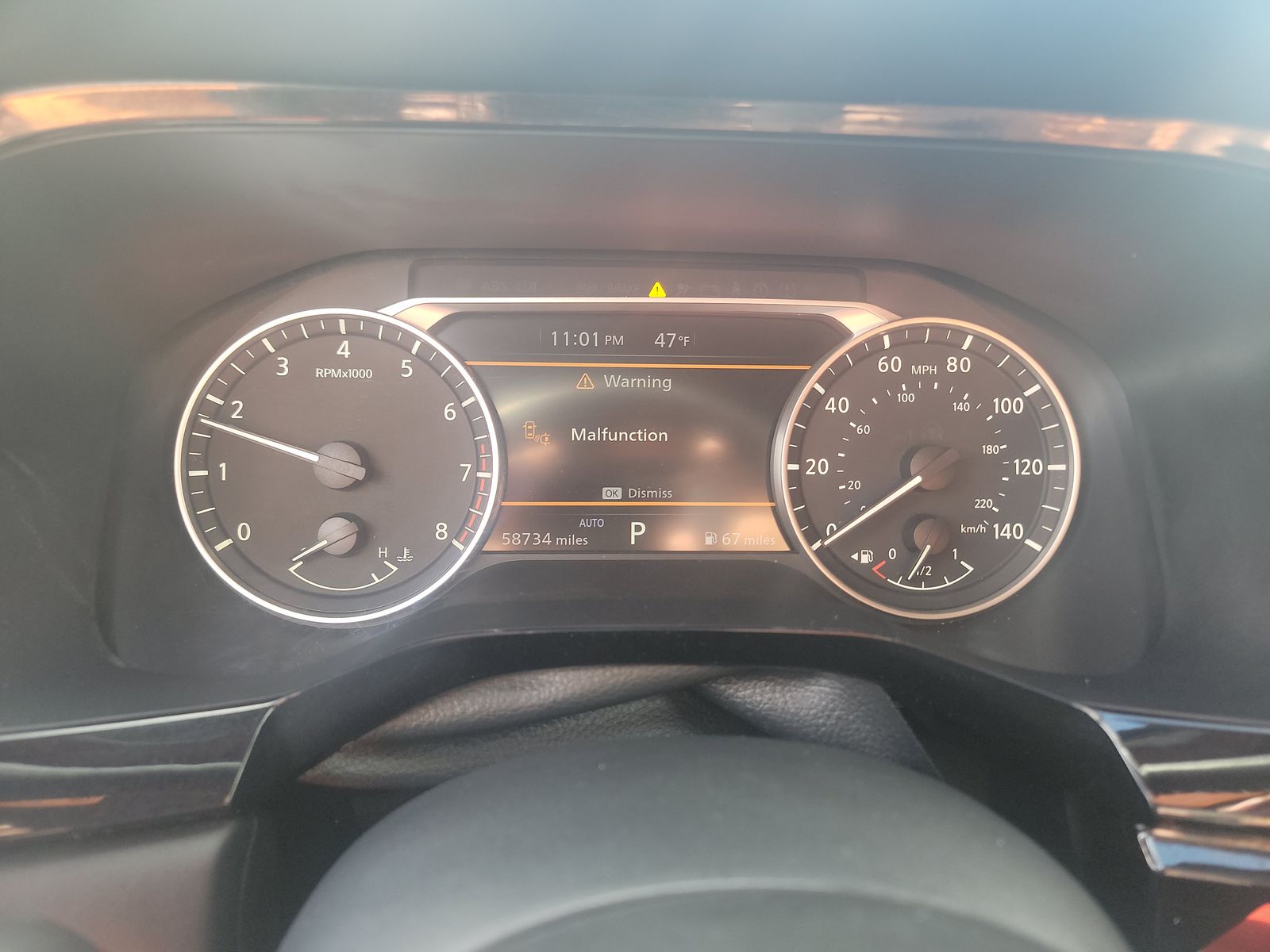 2023 Nissan Pathfinder Rock Creek AWD