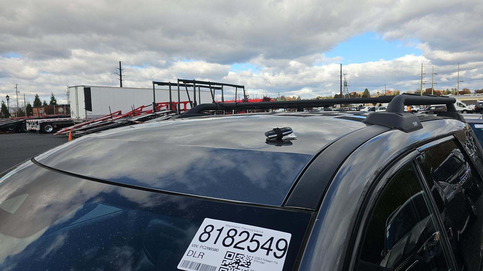 2023 Nissan Pathfinder Rock Creek AWD