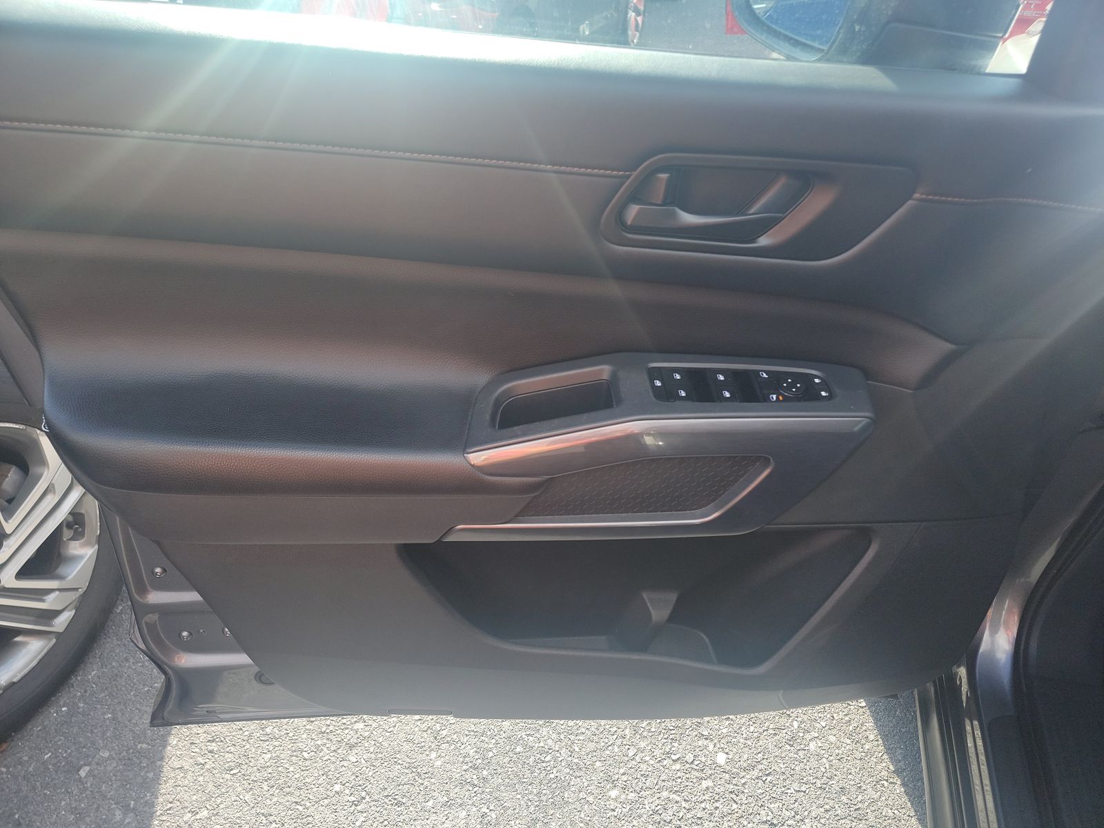 2023 Nissan Pathfinder Rock Creek AWD