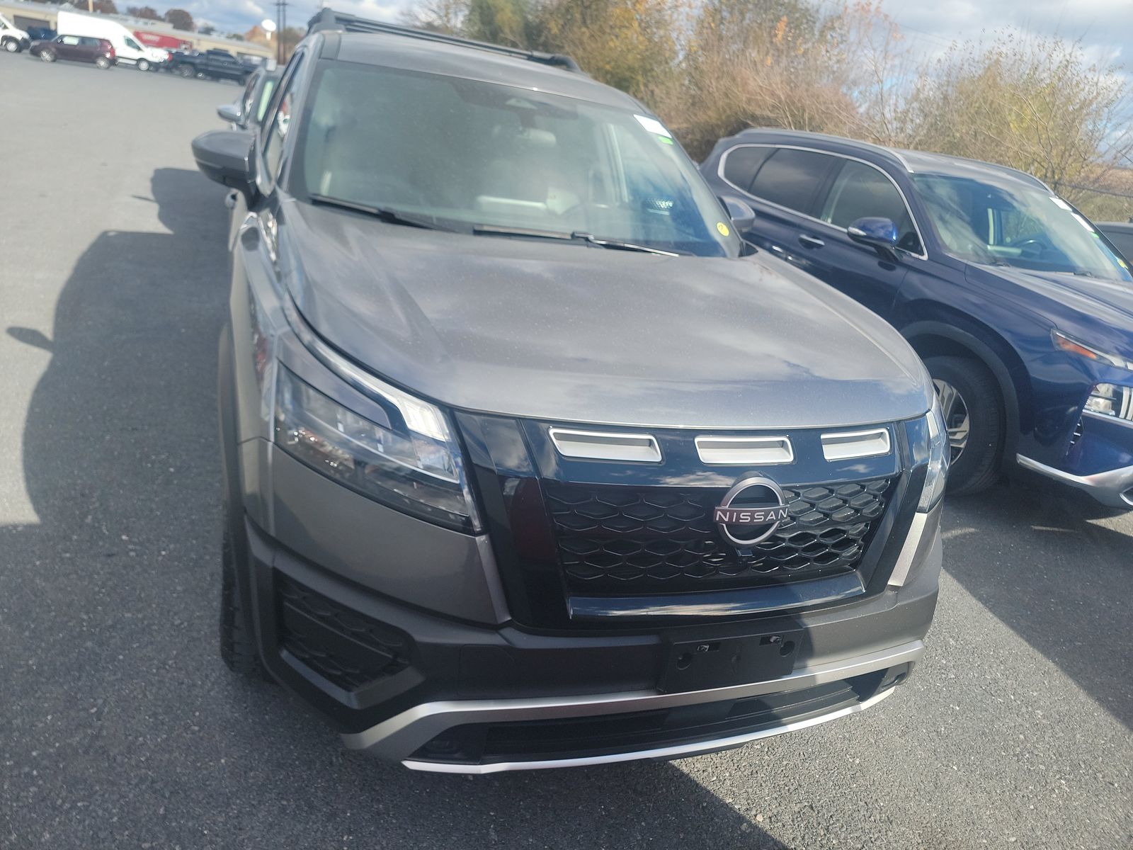 2023 Nissan Pathfinder Rock Creek AWD