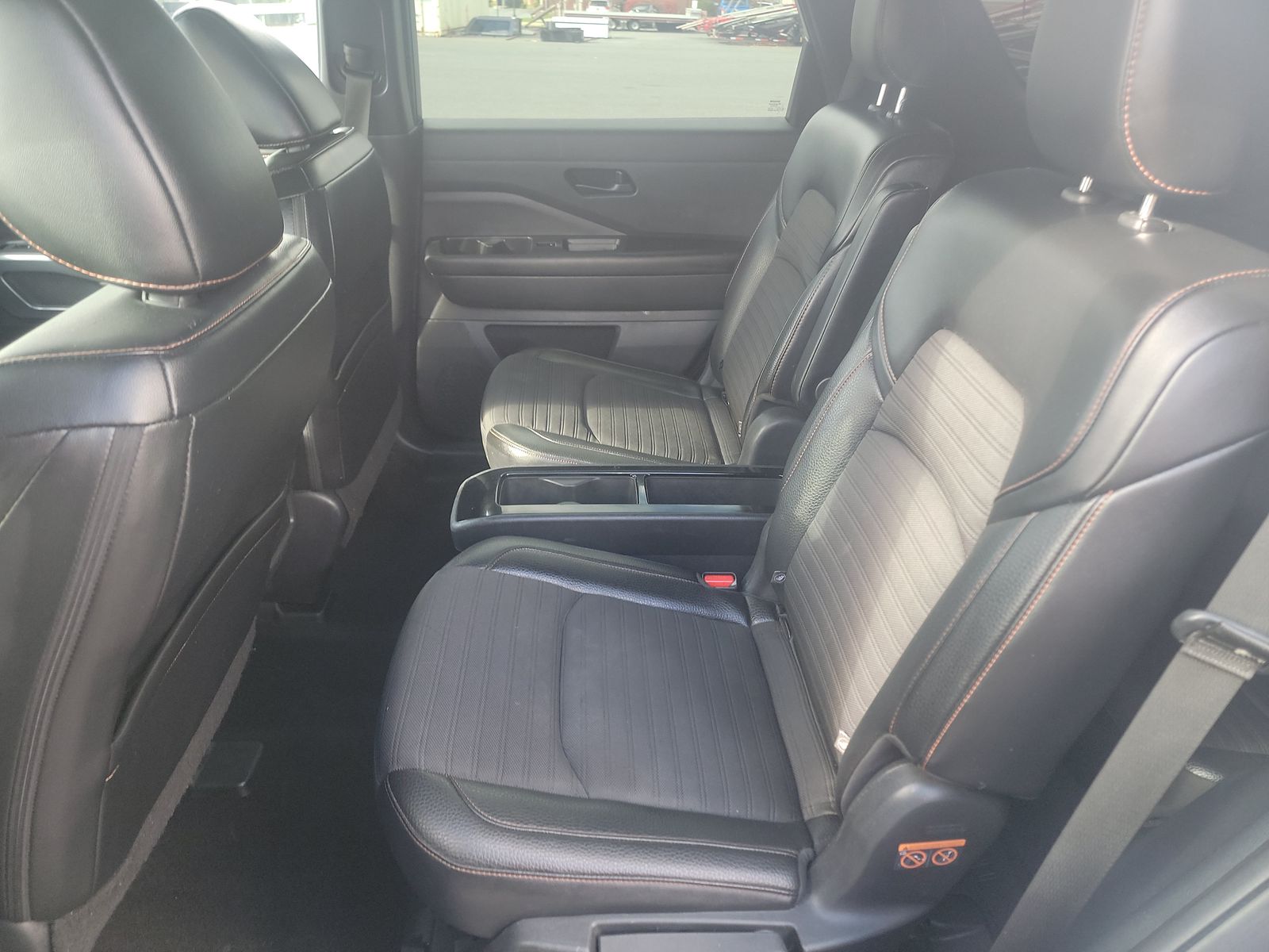 2023 Nissan Pathfinder Rock Creek AWD