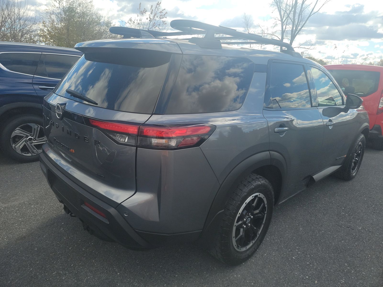 2023 Nissan Pathfinder Rock Creek AWD