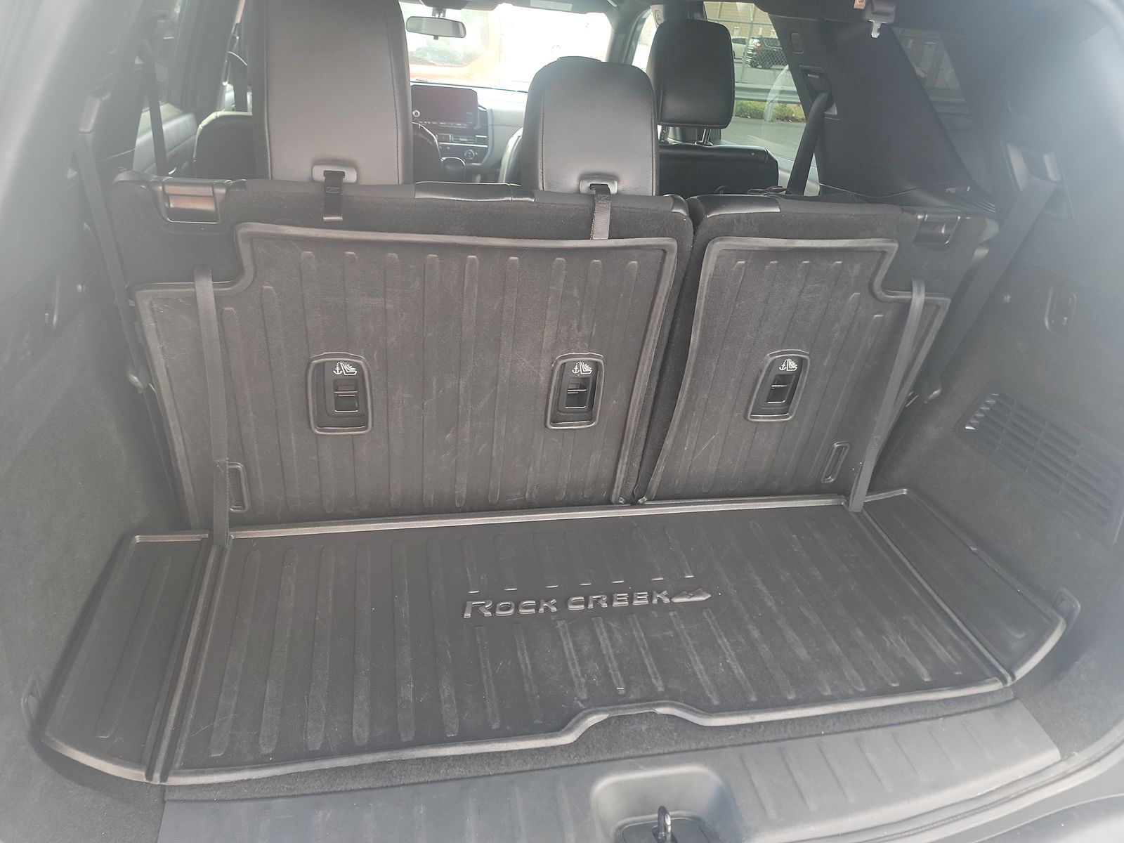 2023 Nissan Pathfinder Rock Creek AWD