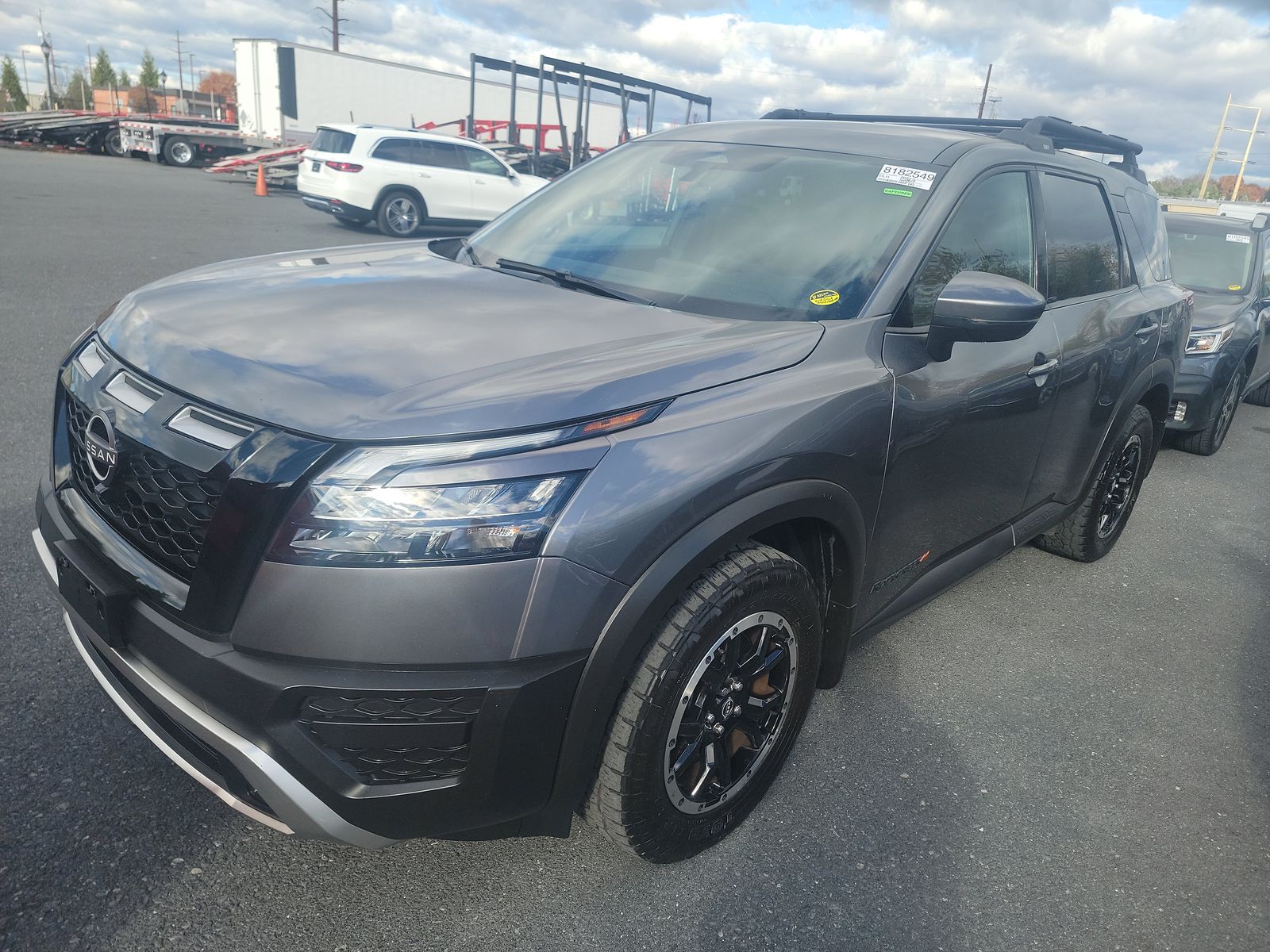 2023 Nissan Pathfinder Rock Creek AWD