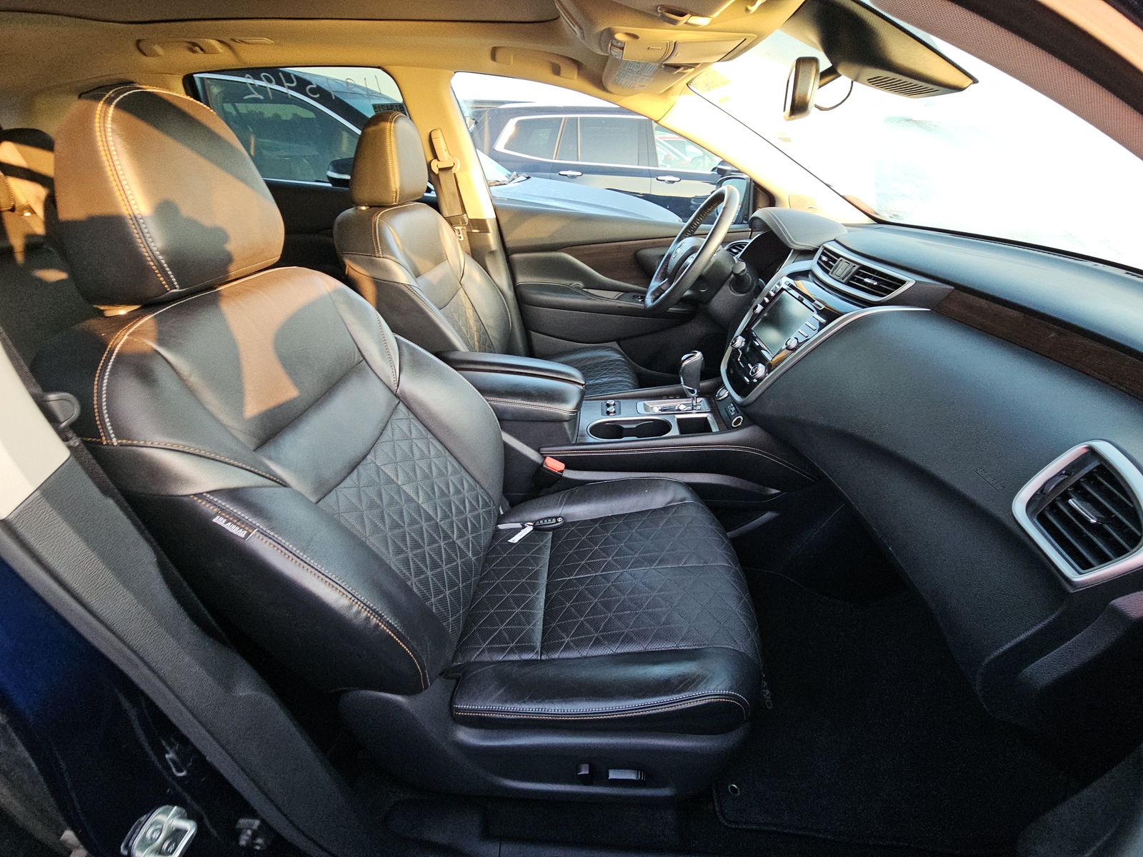 2023 Nissan Murano Platinum AWD