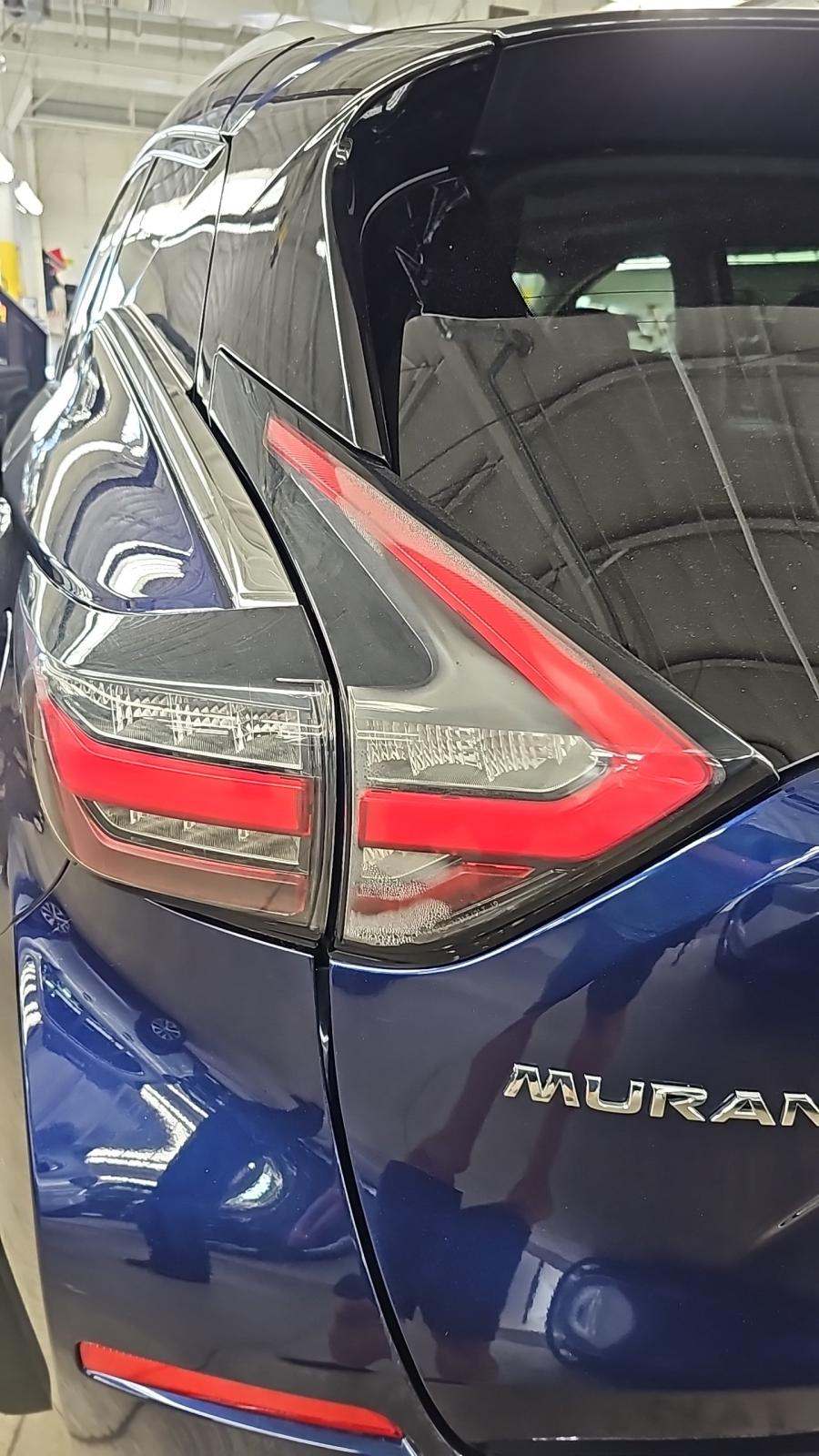 2023 Nissan Murano Platinum AWD