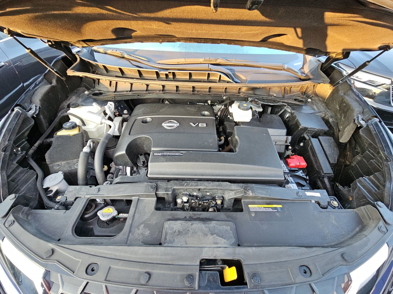 2023 Nissan Murano Platinum AWD