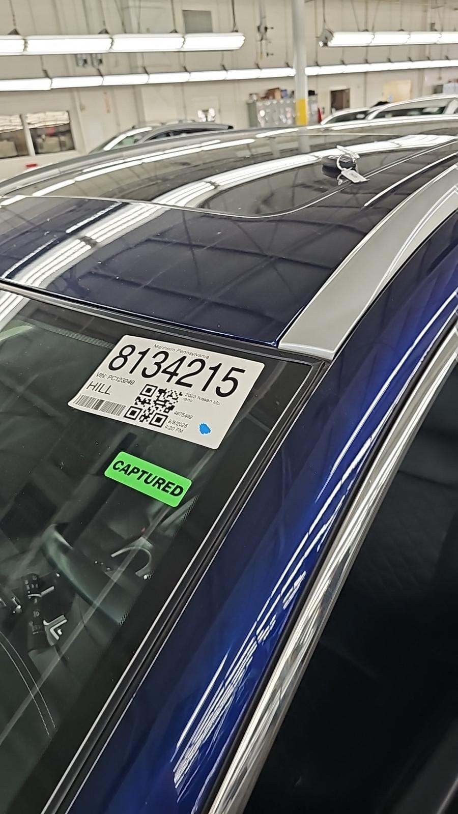 2023 Nissan Murano Platinum AWD