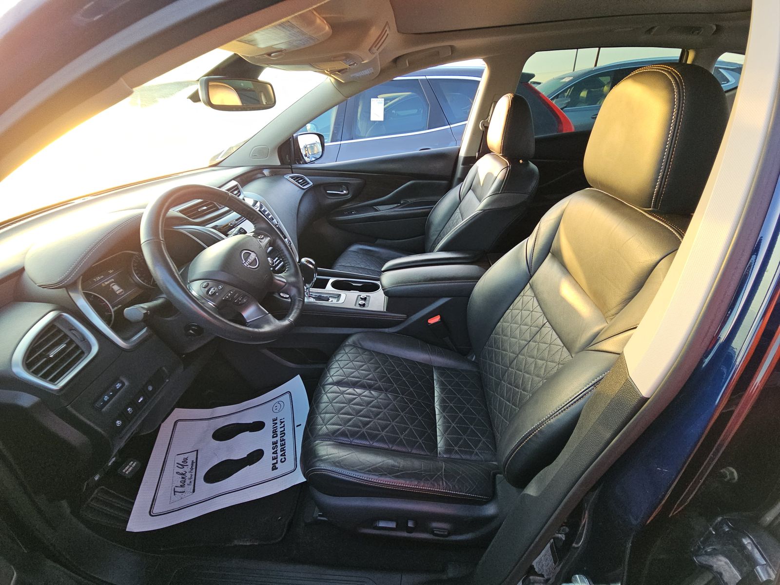 2023 Nissan Murano Platinum AWD