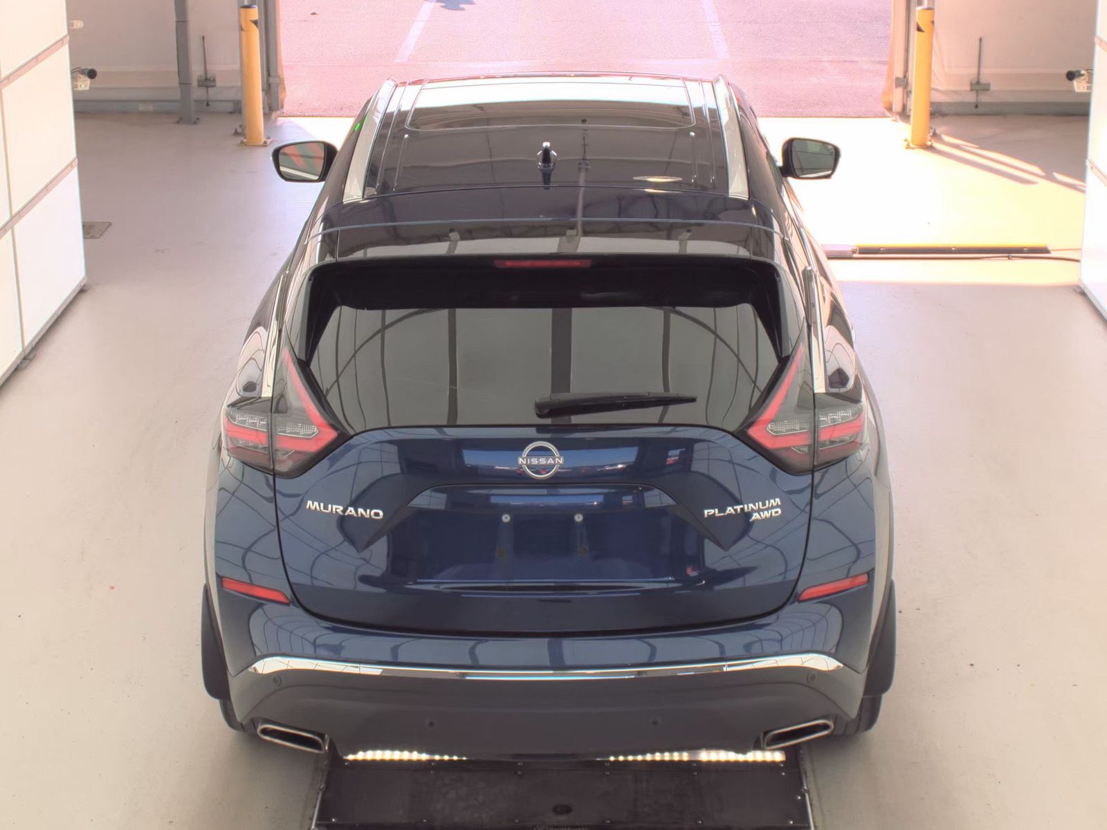 2023 Nissan Murano Platinum AWD