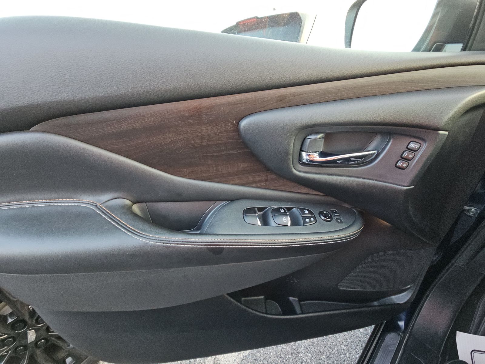 2023 Nissan Murano Platinum AWD