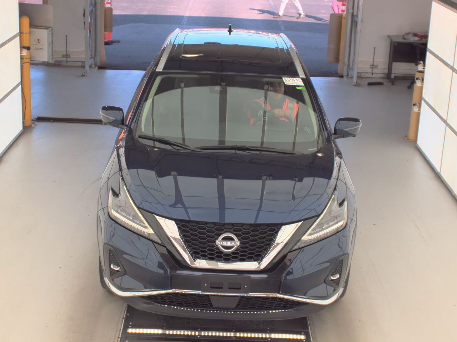 2023 Nissan Murano Platinum AWD