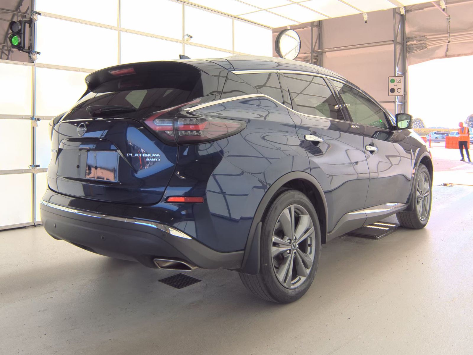 2023 Nissan Murano Platinum AWD