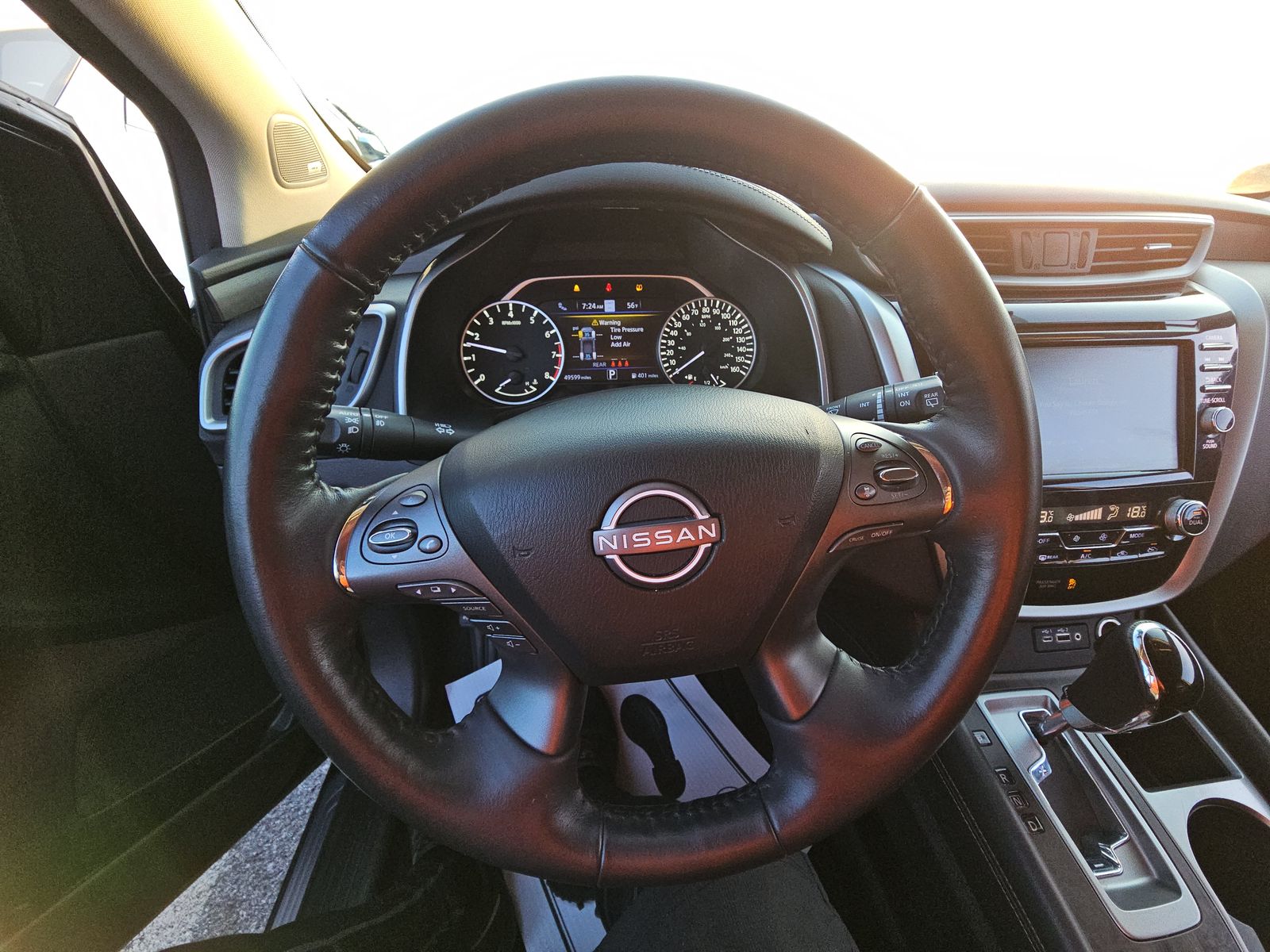 2023 Nissan Murano Platinum AWD