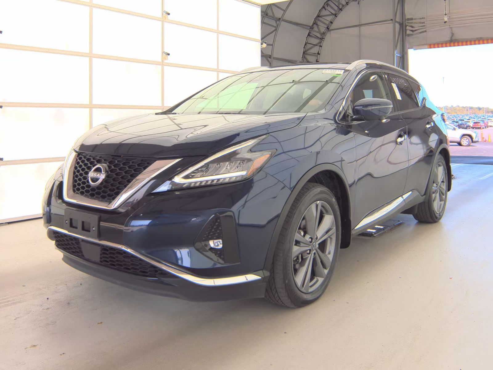 2023 Nissan Murano Platinum AWD