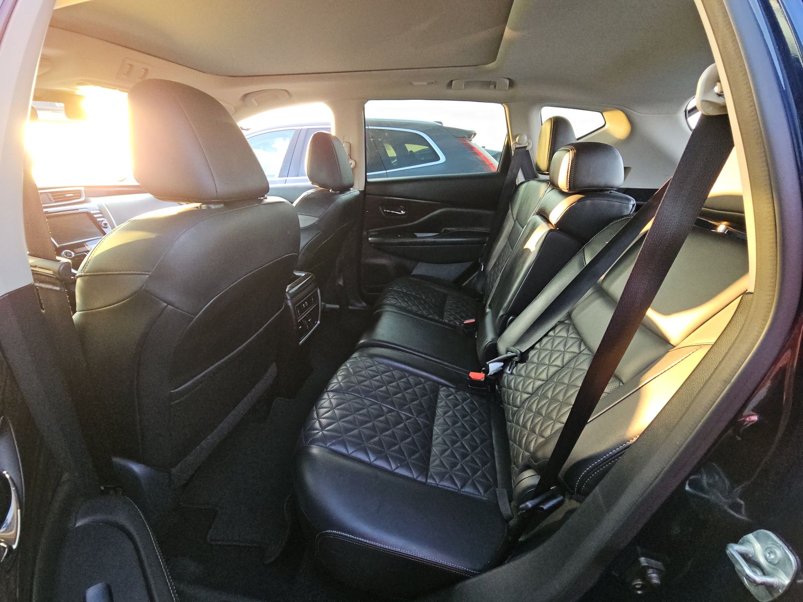 2023 Nissan Murano Platinum AWD