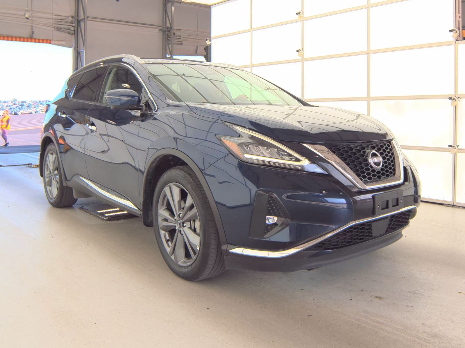 2023 Nissan Murano Platinum AWD