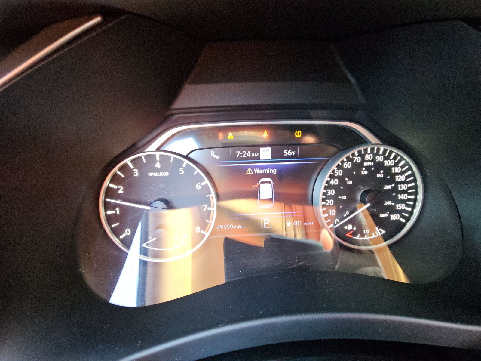 2023 Nissan Murano Platinum AWD