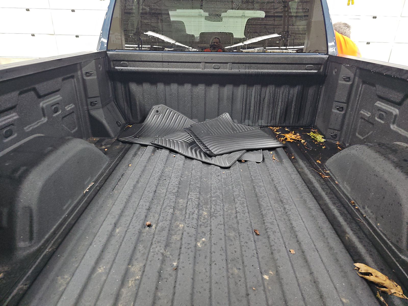 2024 Chevrolet Silverado 1500 Custom AWD