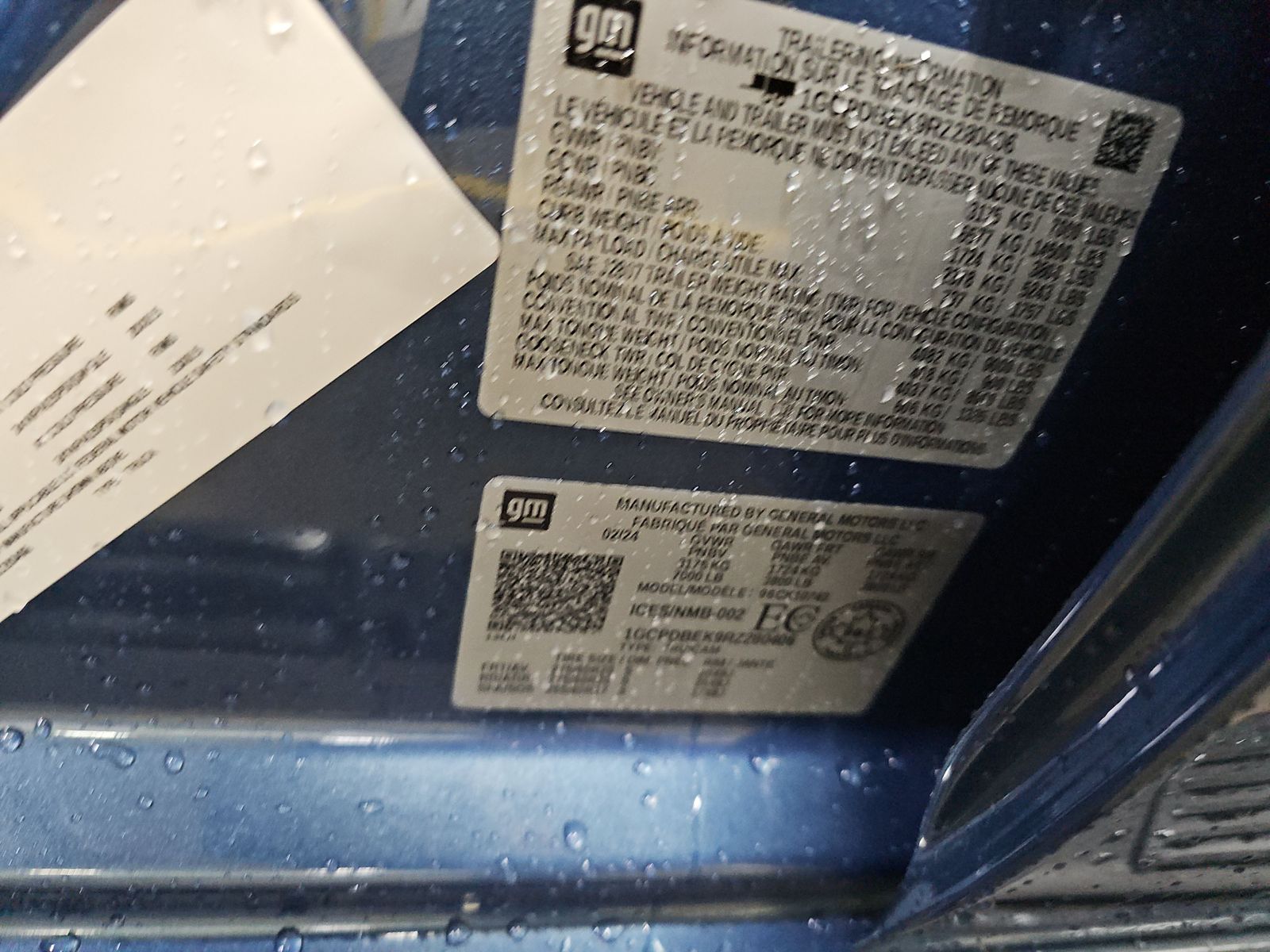 2024 Chevrolet Silverado 1500 Custom AWD