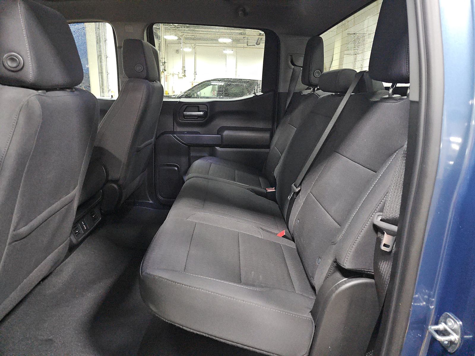 2024 Chevrolet Silverado 1500 Custom AWD