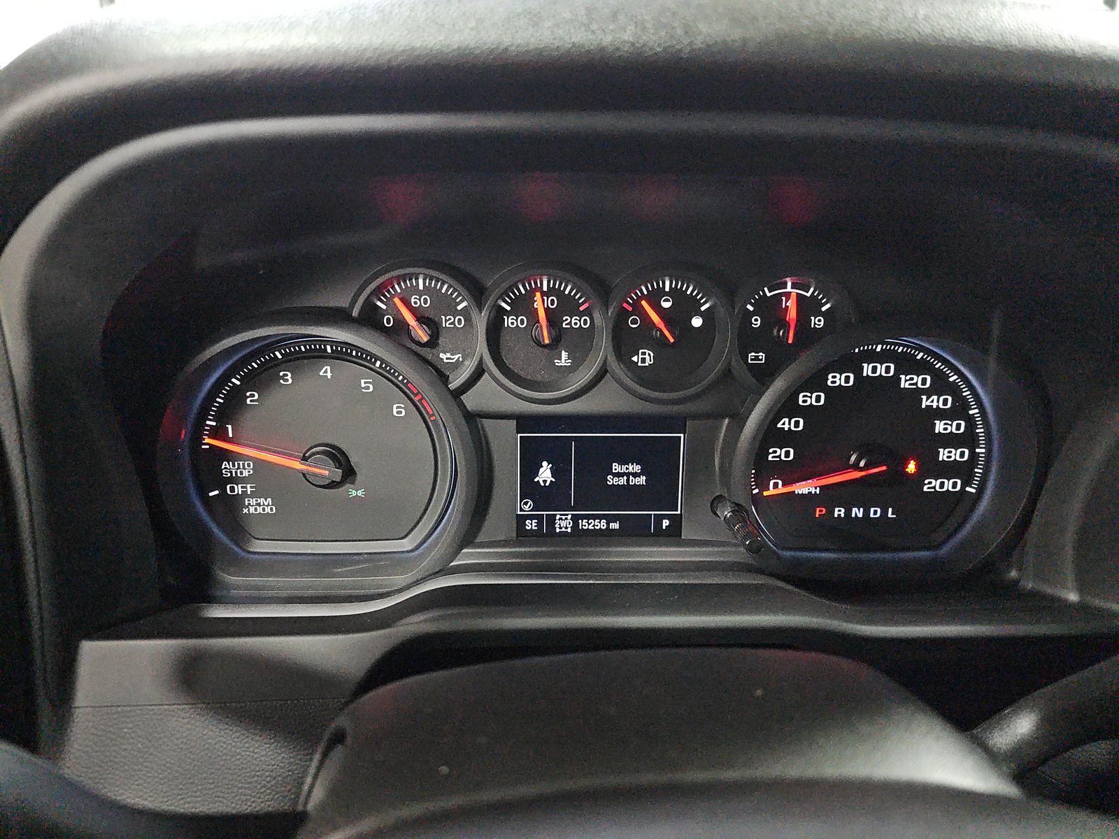 2024 Chevrolet Silverado 1500 Custom AWD