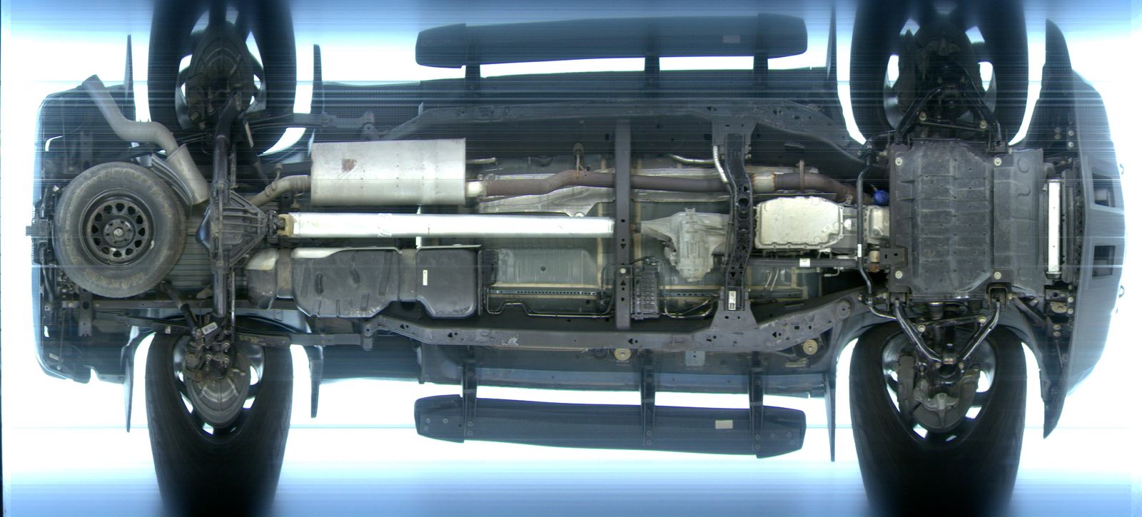 2024 Chevrolet Silverado 1500 Custom AWD