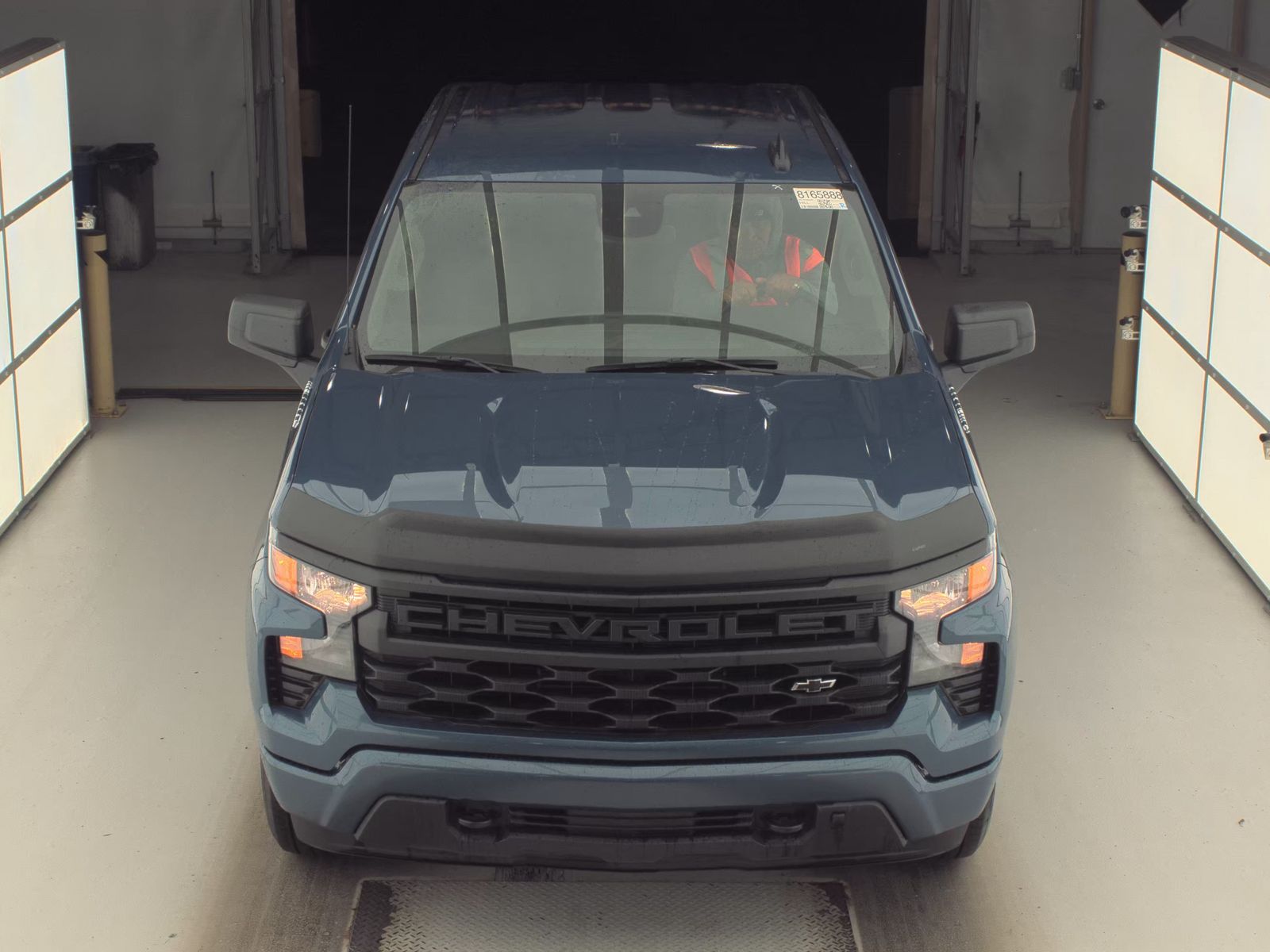 2024 Chevrolet Silverado 1500 Custom AWD