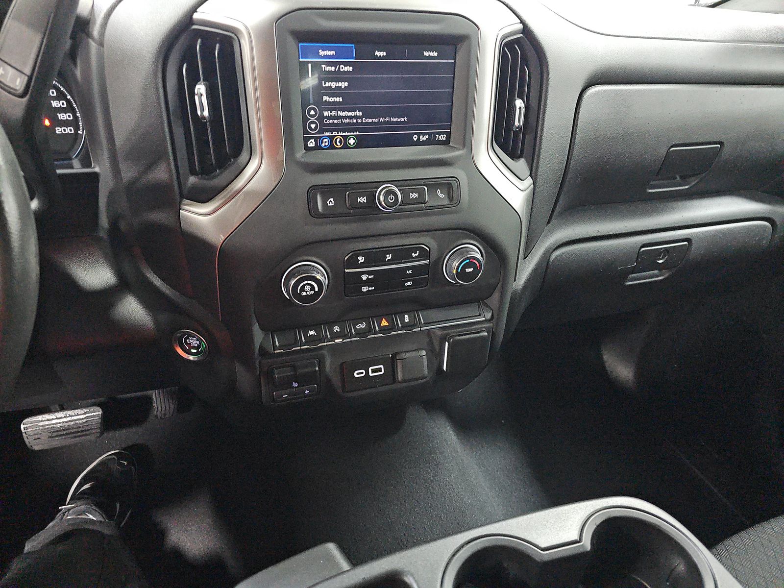 2024 Chevrolet Silverado 1500 Custom AWD