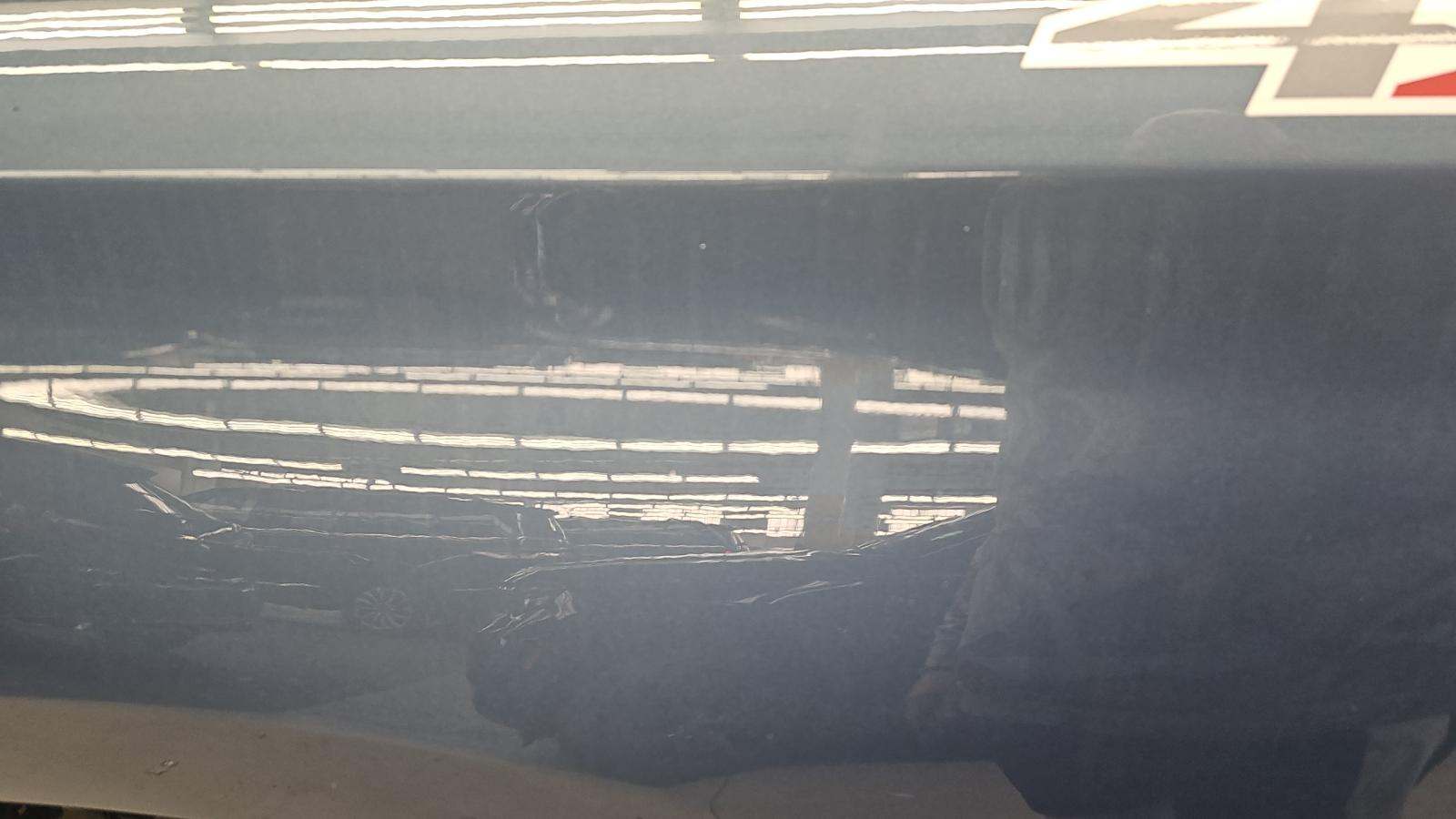 2024 Chevrolet Silverado 1500 Custom AWD