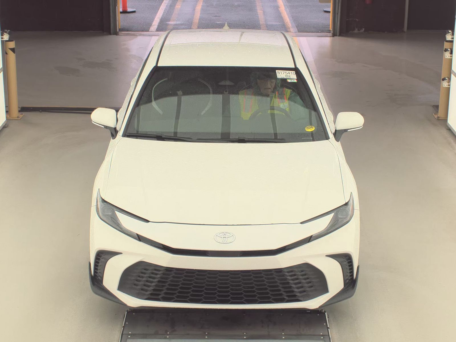 2025 Toyota Camry SE FWD