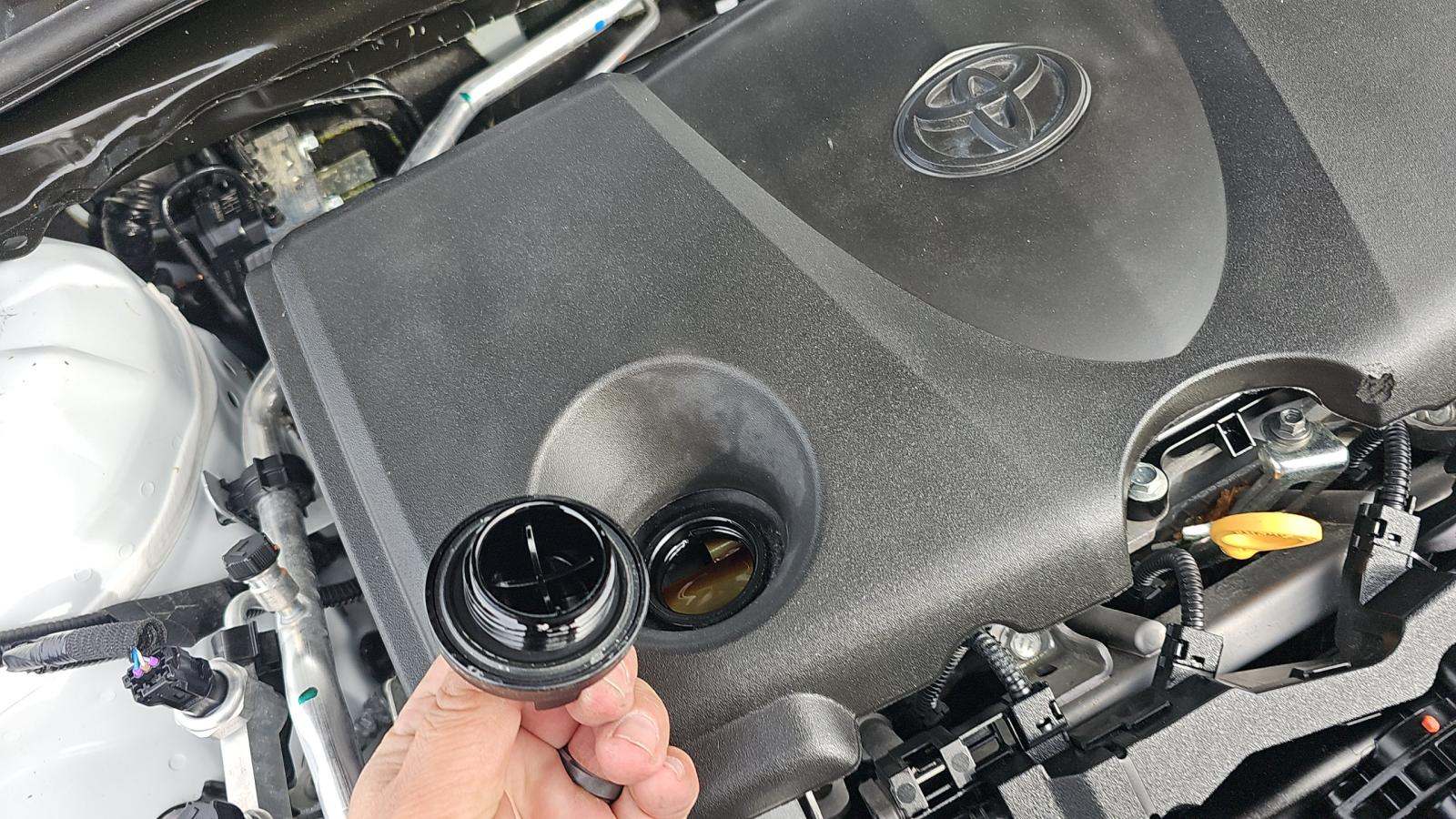 2025 Toyota Camry SE FWD