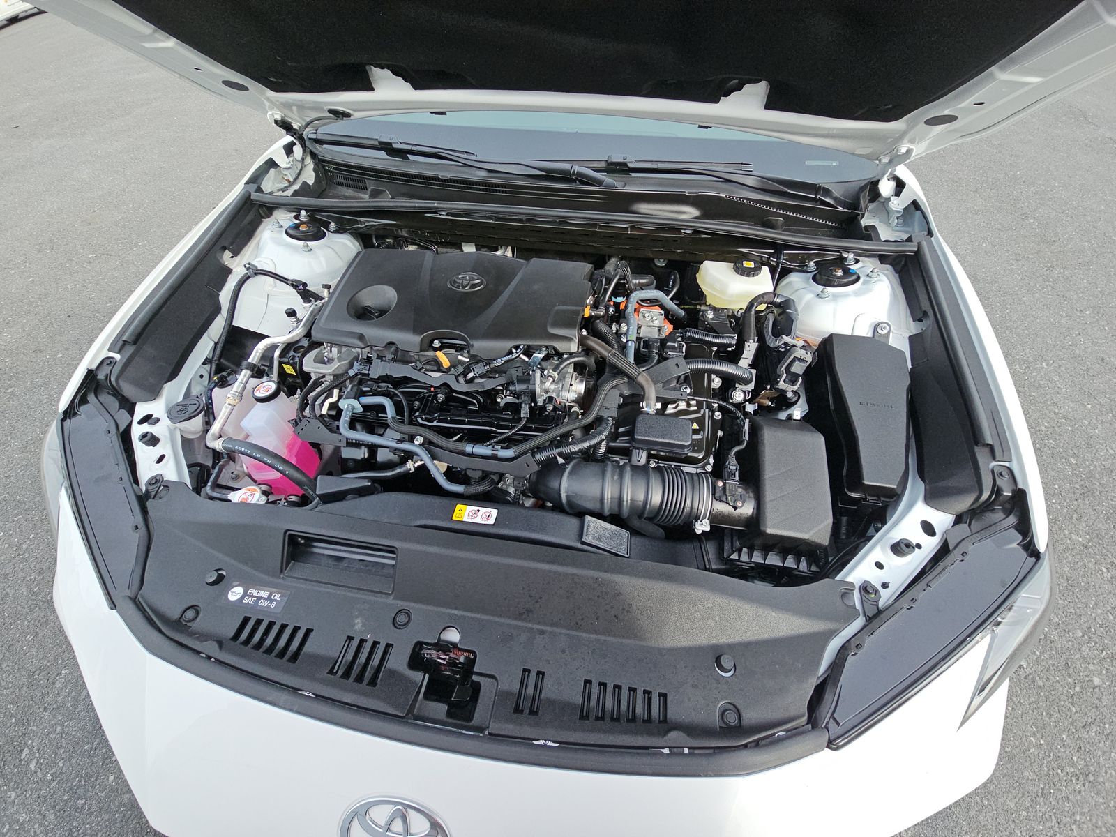 2025 Toyota Camry SE FWD