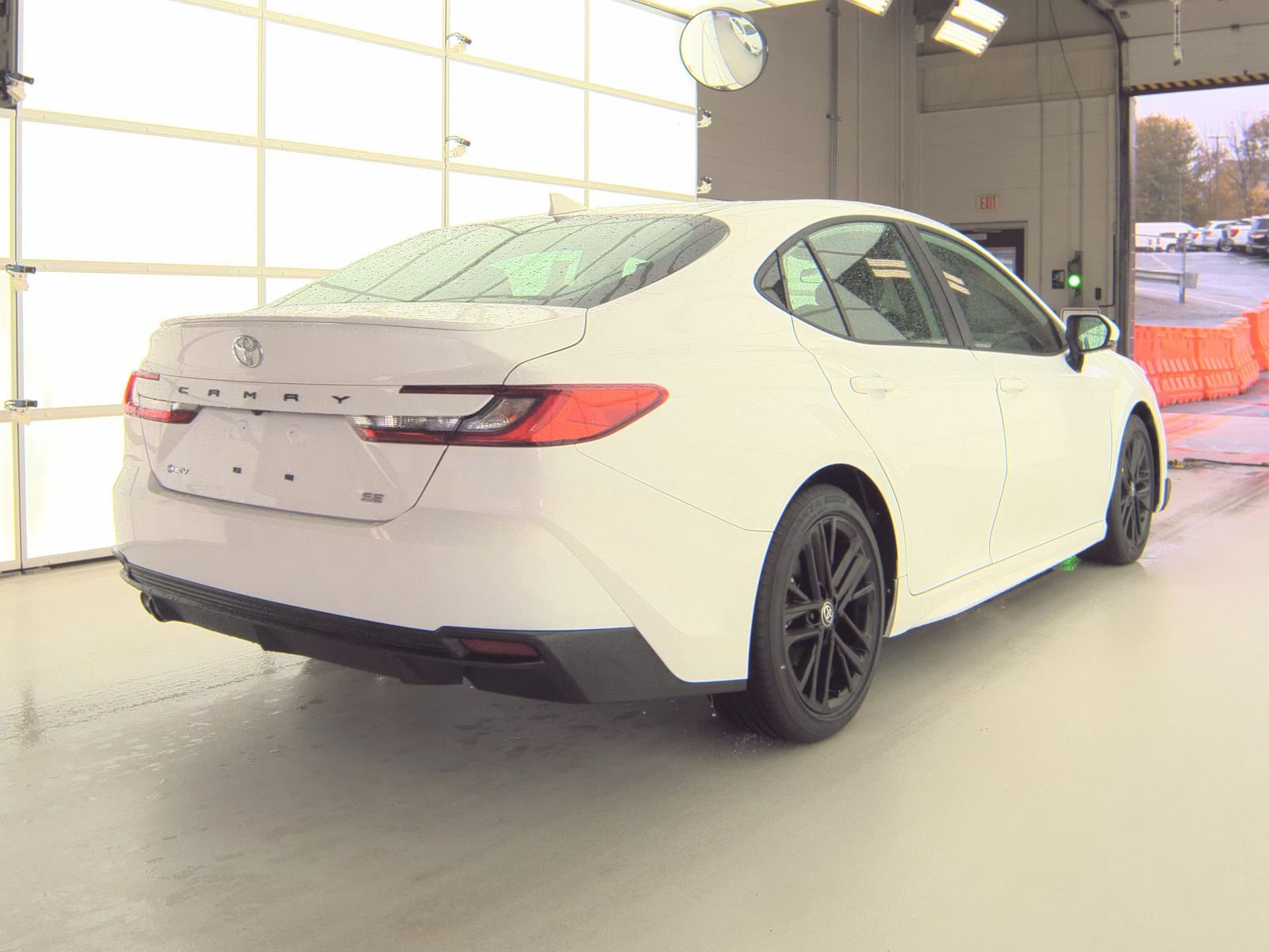 2025 Toyota Camry SE FWD