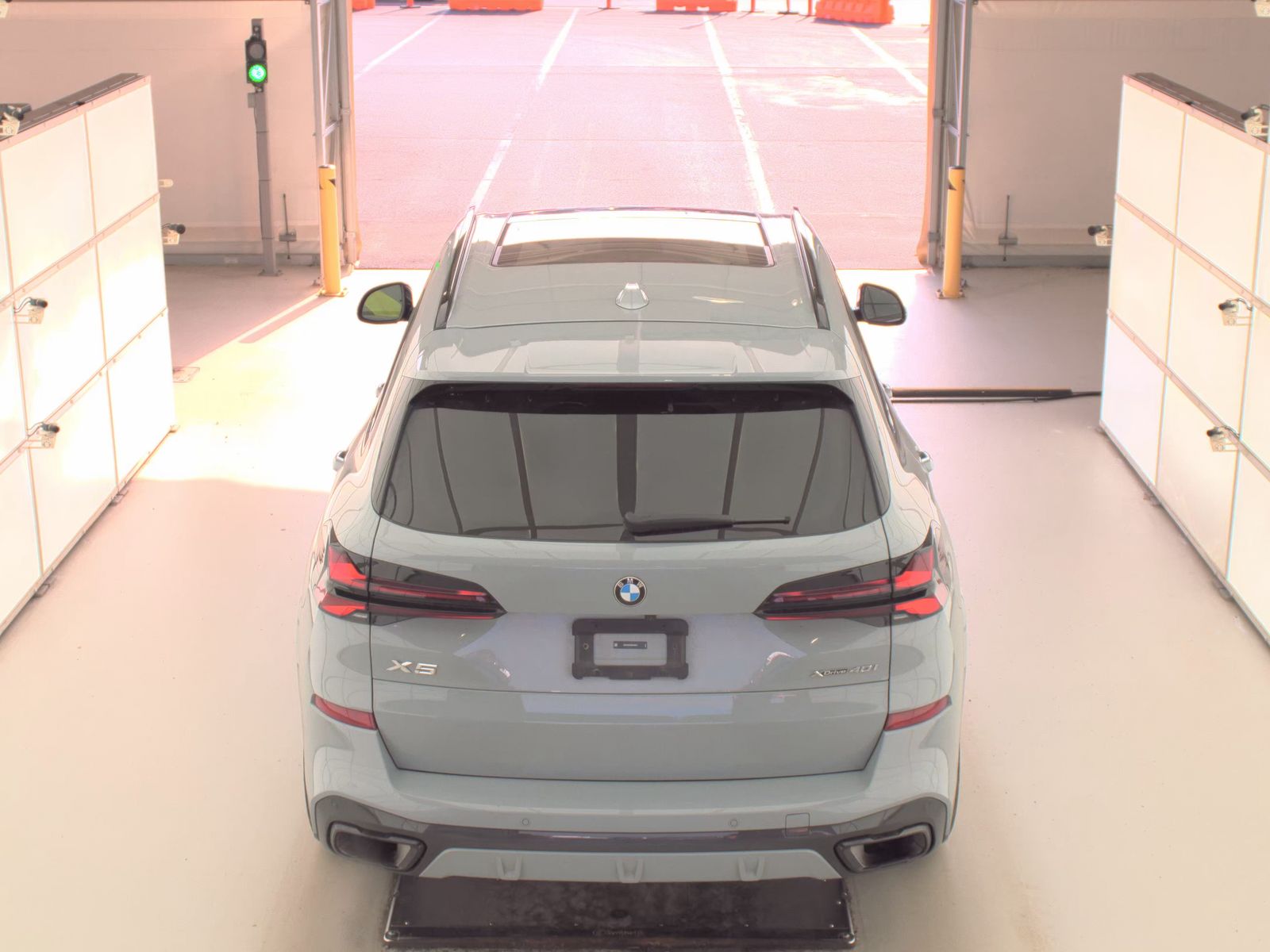 2025 BMW X5 xDrive40i AWD