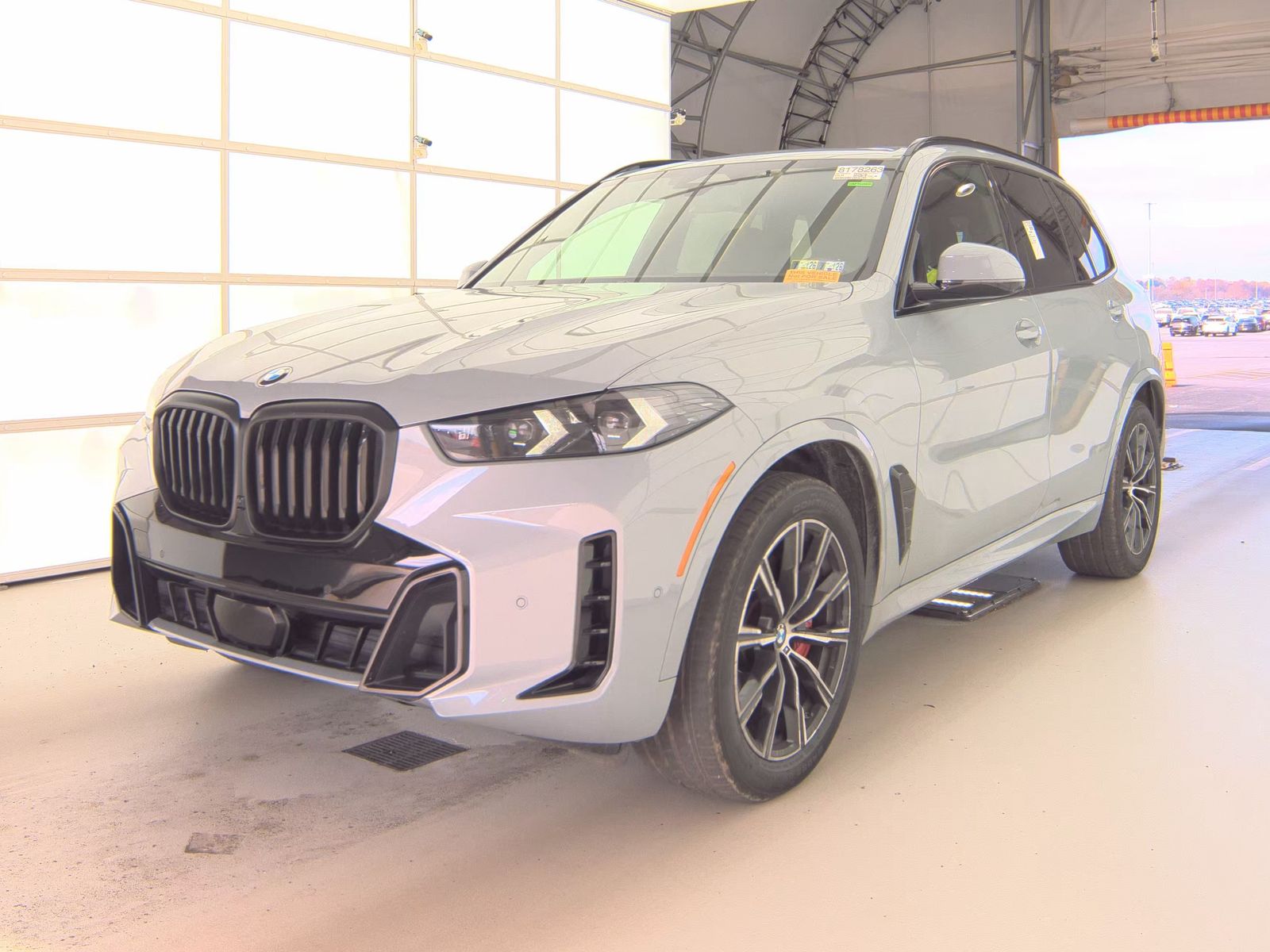 2025 BMW X5 xDrive40i AWD
