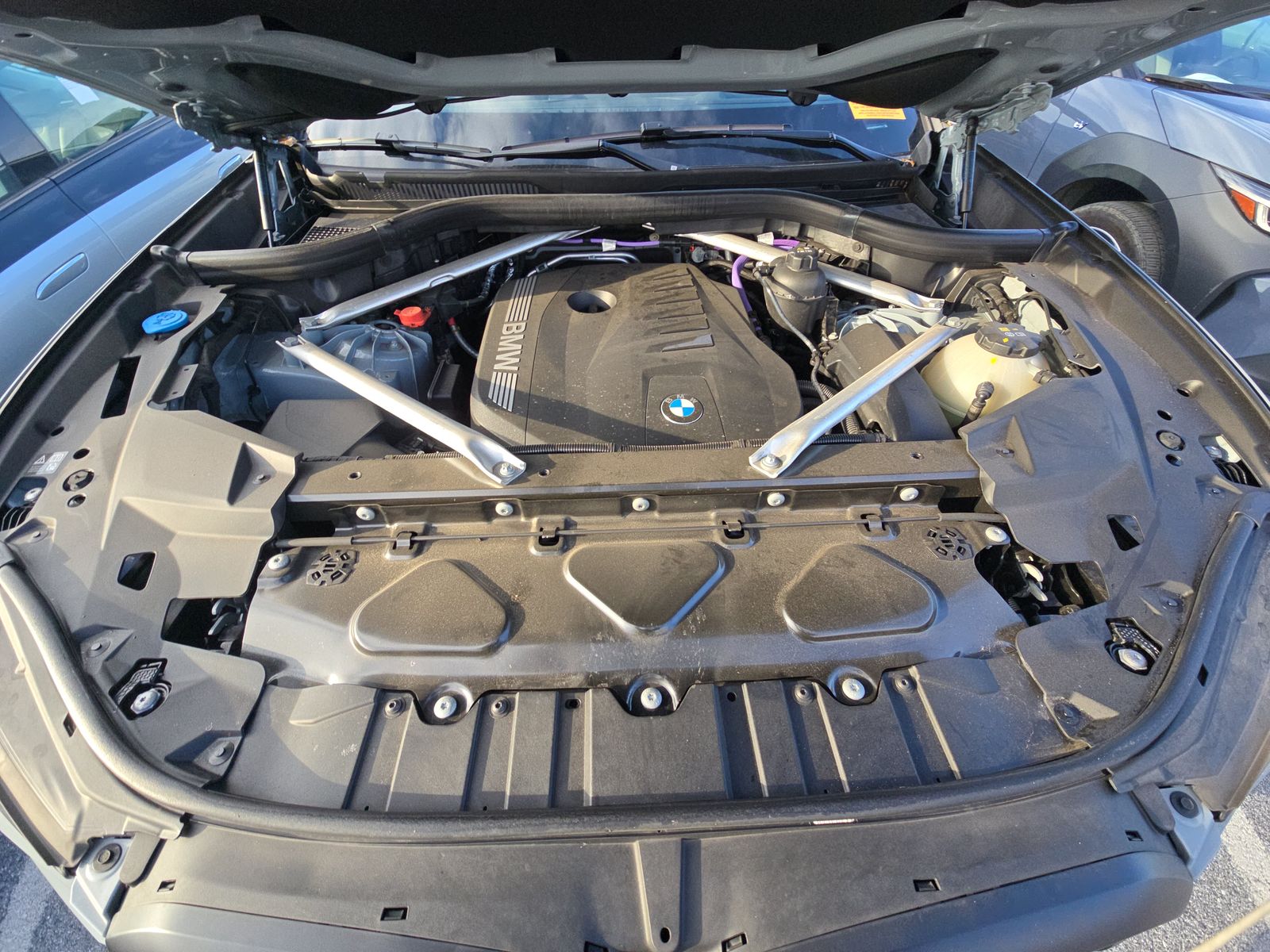 2025 BMW X5 xDrive40i AWD