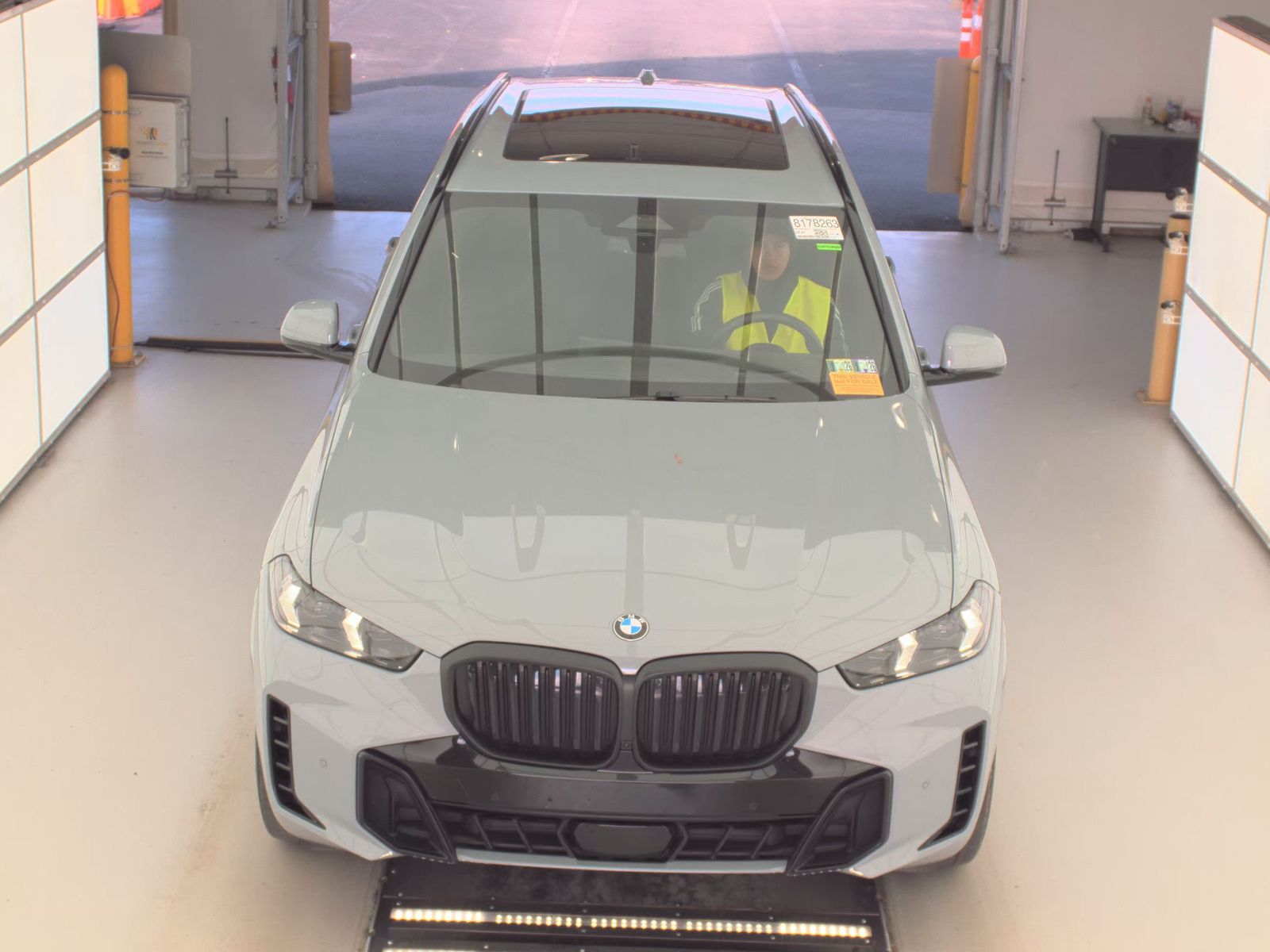 2025 BMW X5 xDrive40i AWD