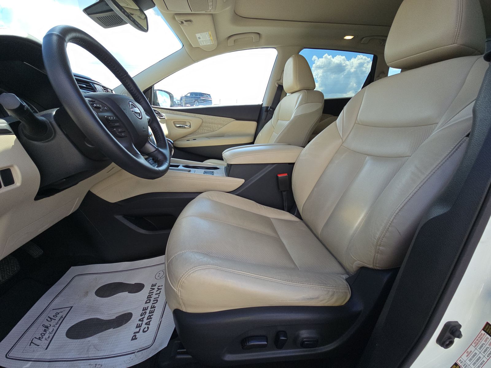 2023 Nissan Murano SL AWD