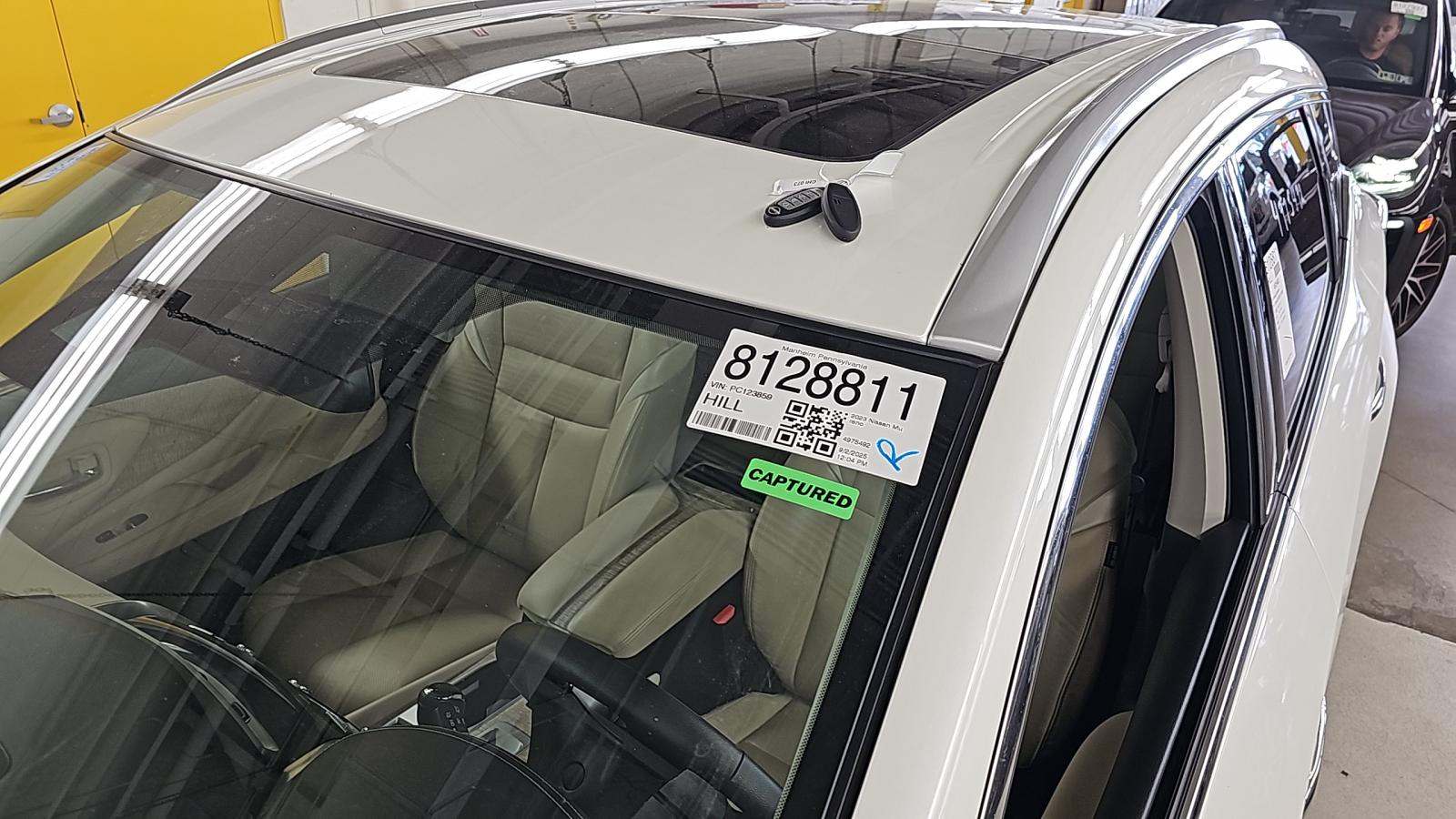 2023 Nissan Murano SL AWD