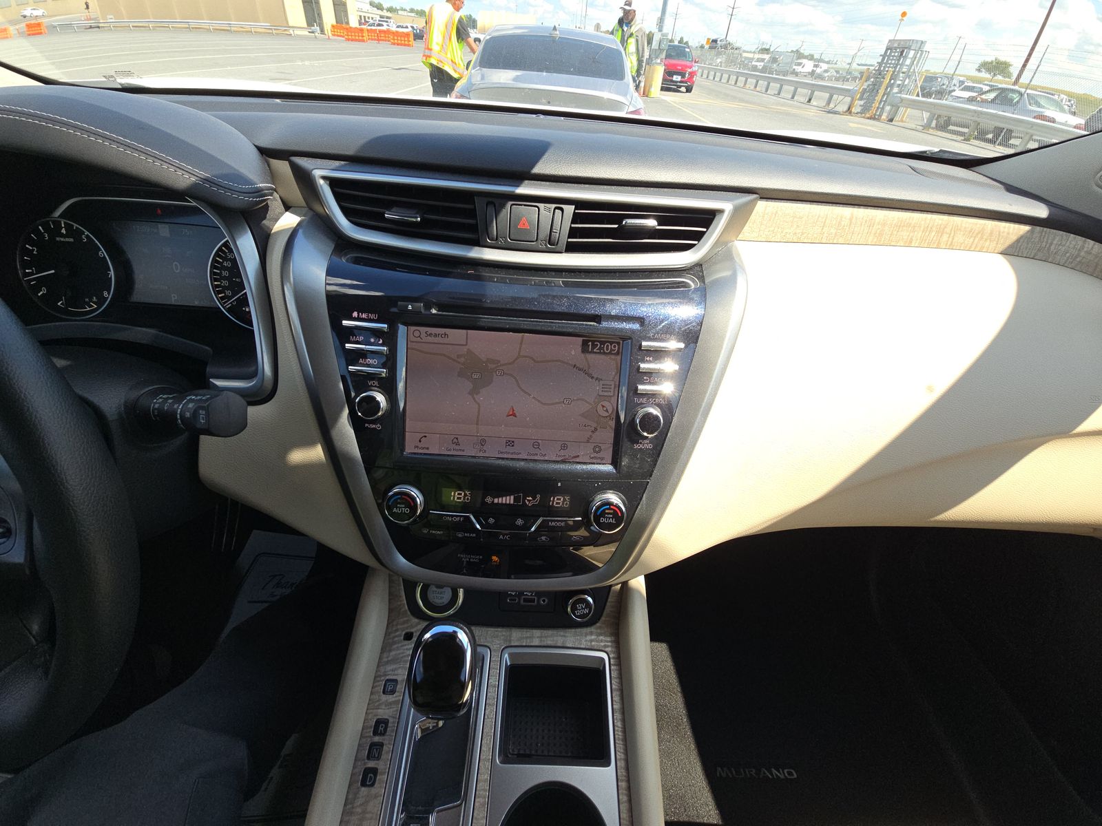 2023 Nissan Murano SL AWD