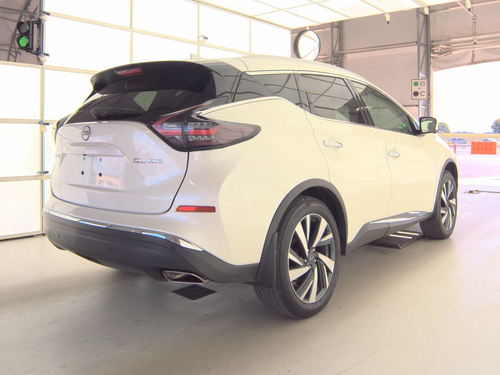 2023 Nissan Murano SL AWD