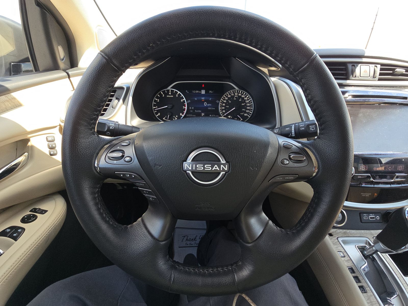 2023 Nissan Murano SL AWD