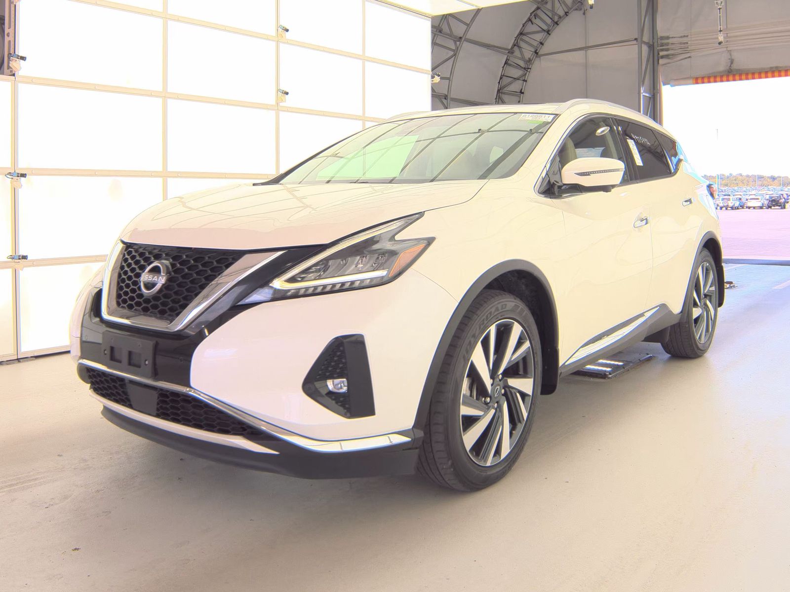 2023 Nissan Murano SL AWD