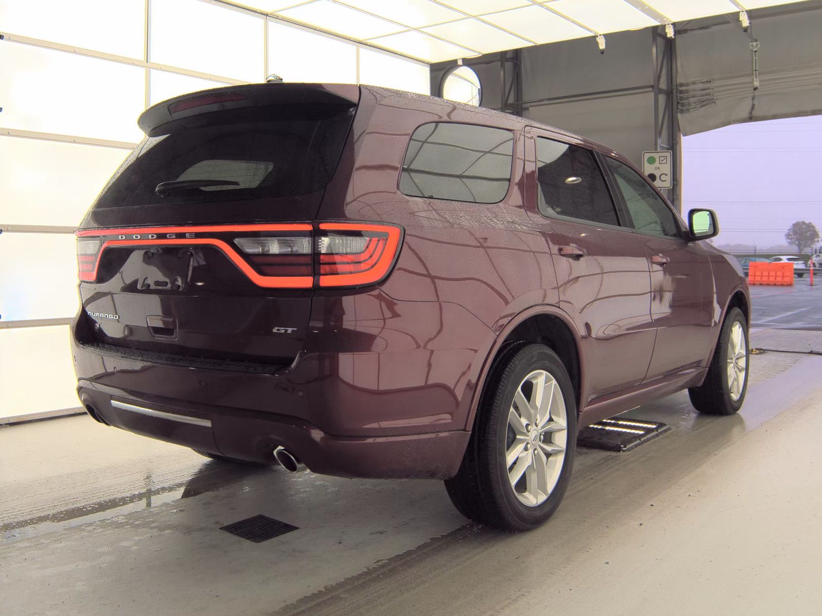 2025 Dodge Durango GT AWD