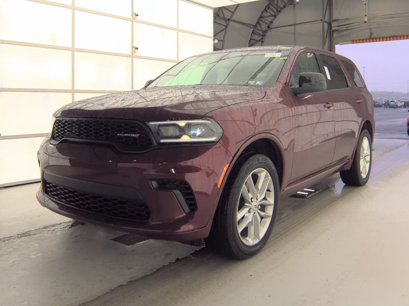 2025 Dodge Durango GT AWD