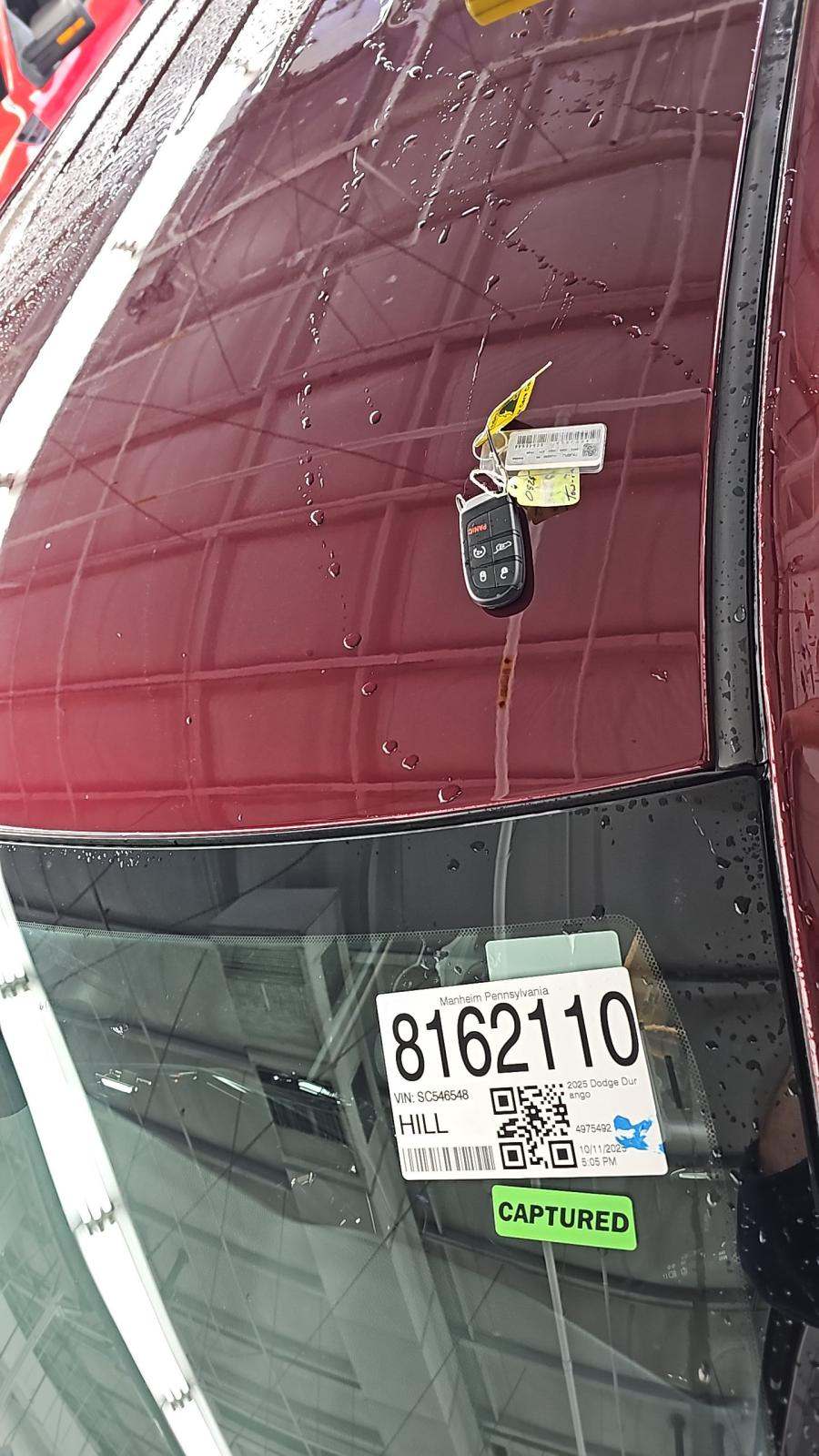 2025 Dodge Durango GT AWD