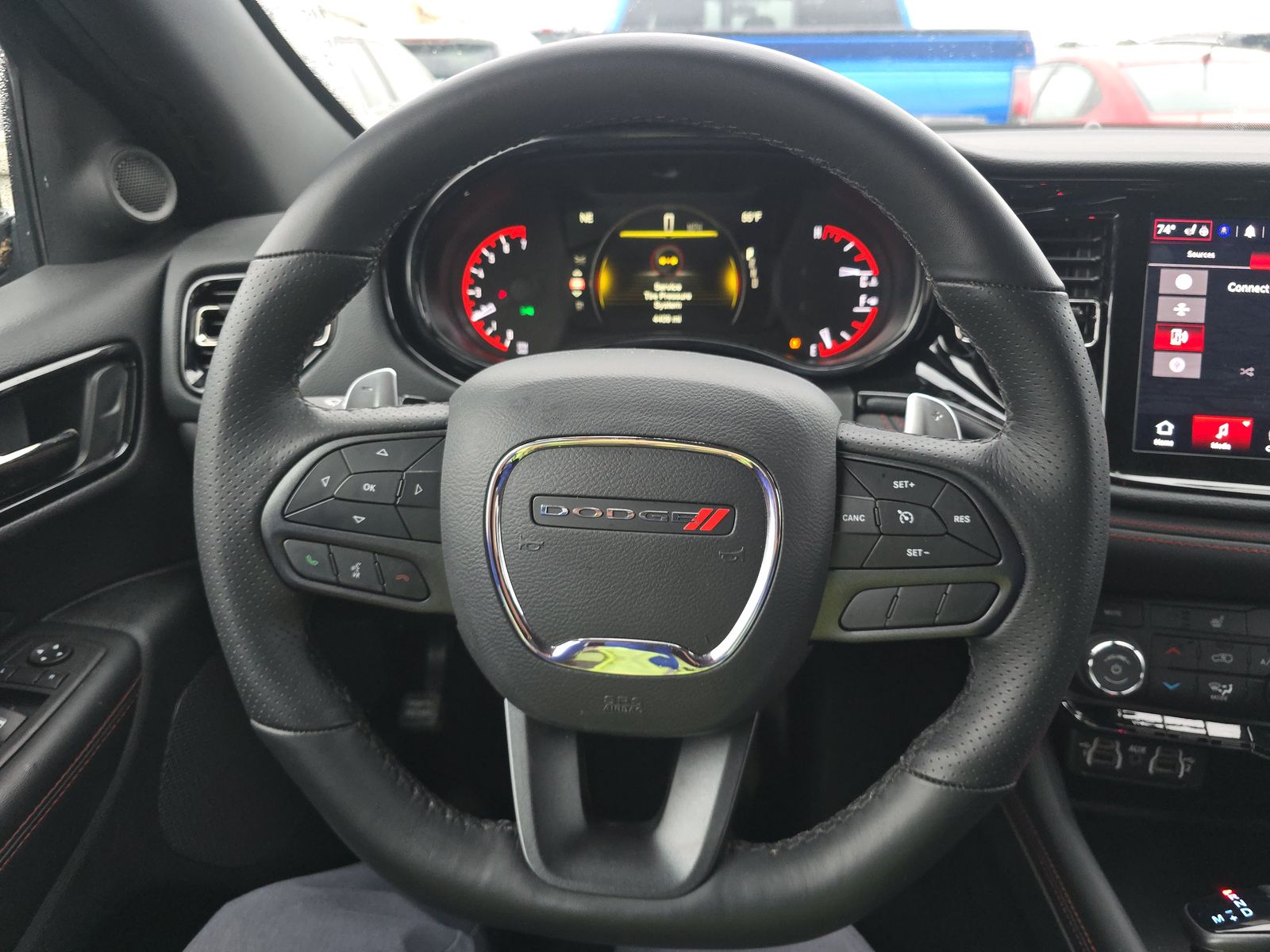 2025 Dodge Durango GT AWD