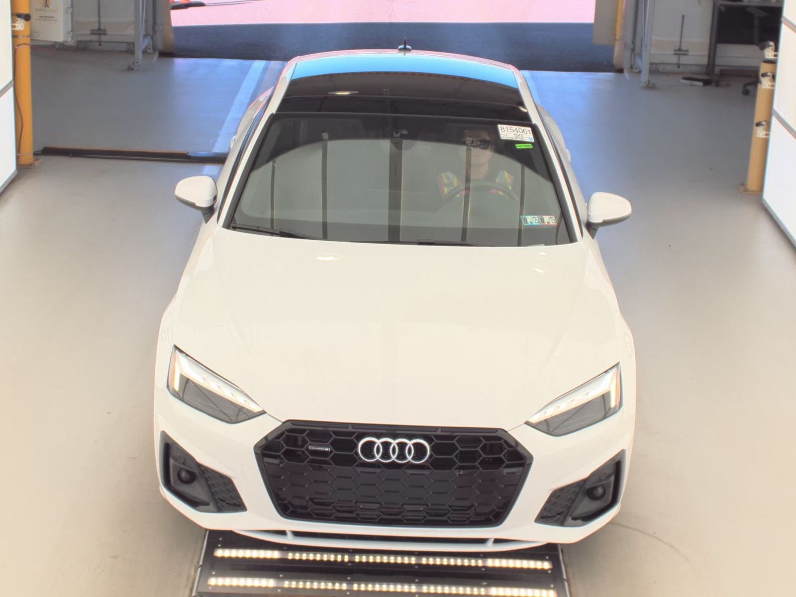 2025 Audi A5 S Line Premium AWD